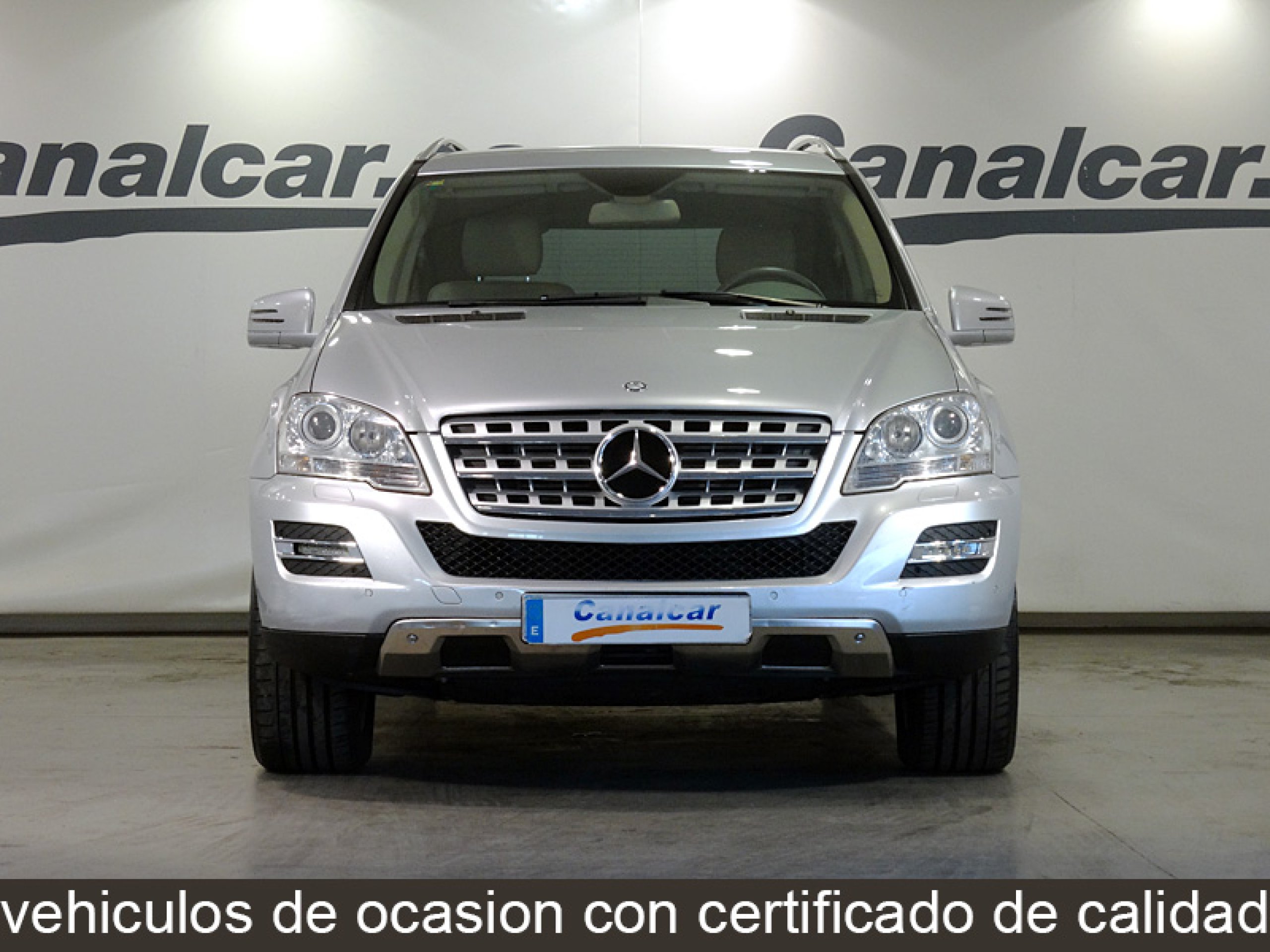 Foto Mercedes-Benz ML 350 3