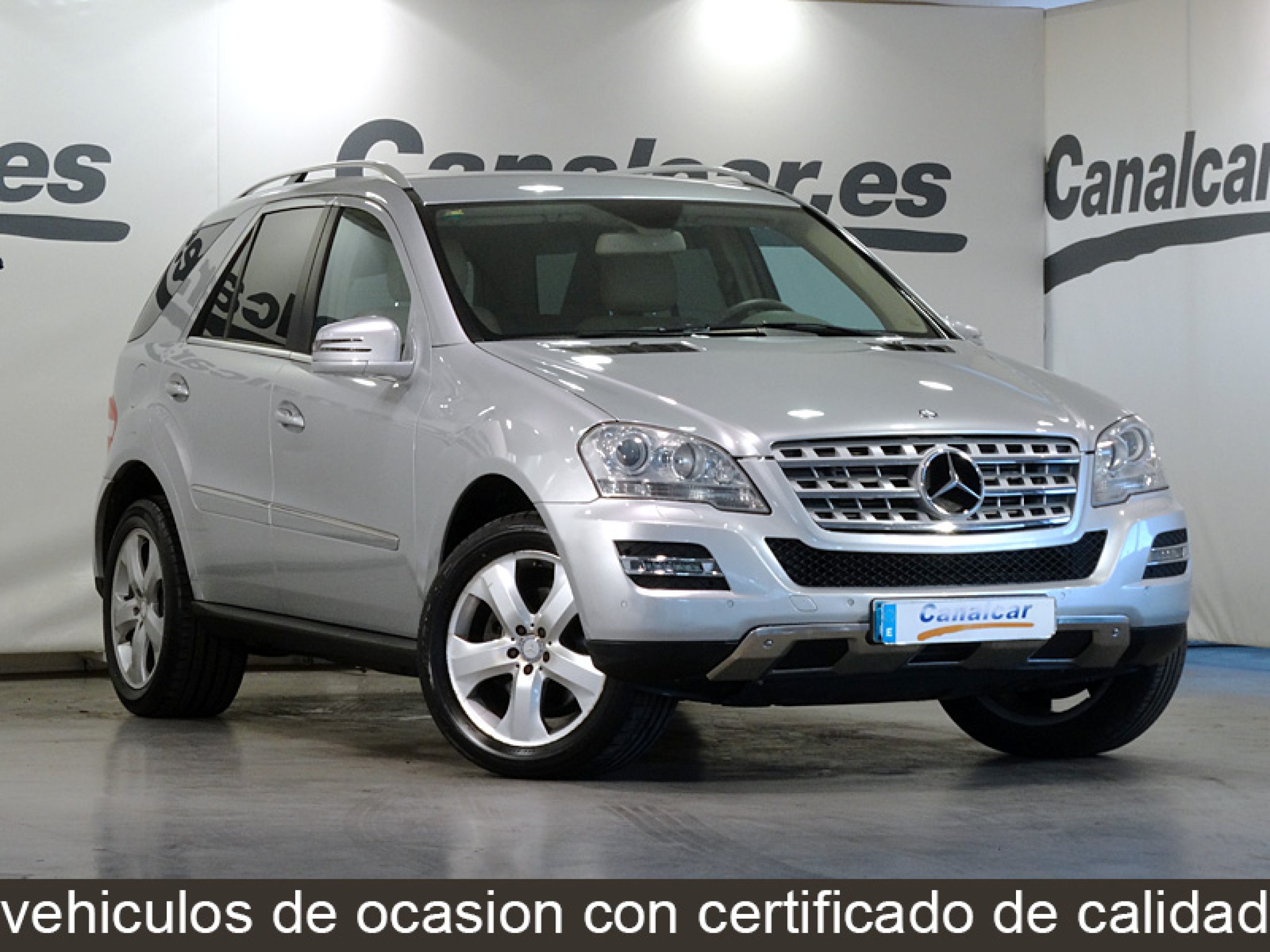 Foto Mercedes-Benz ML 350 4