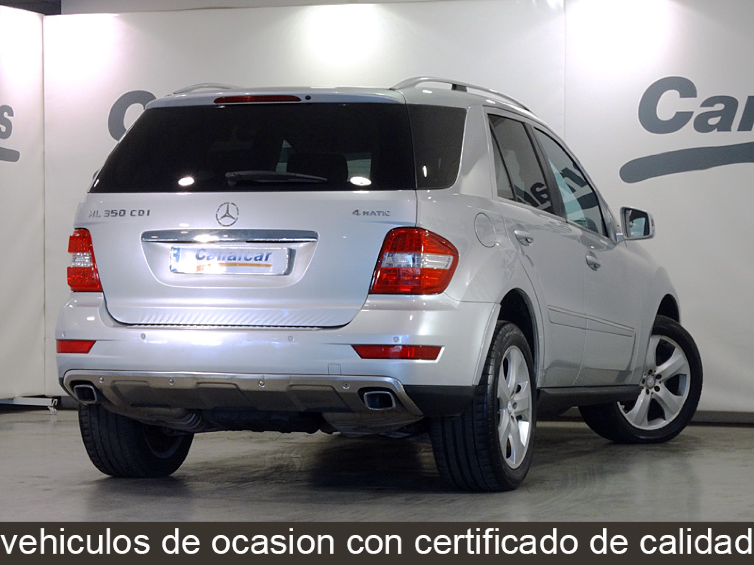 Foto Mercedes-Benz ML 350 5