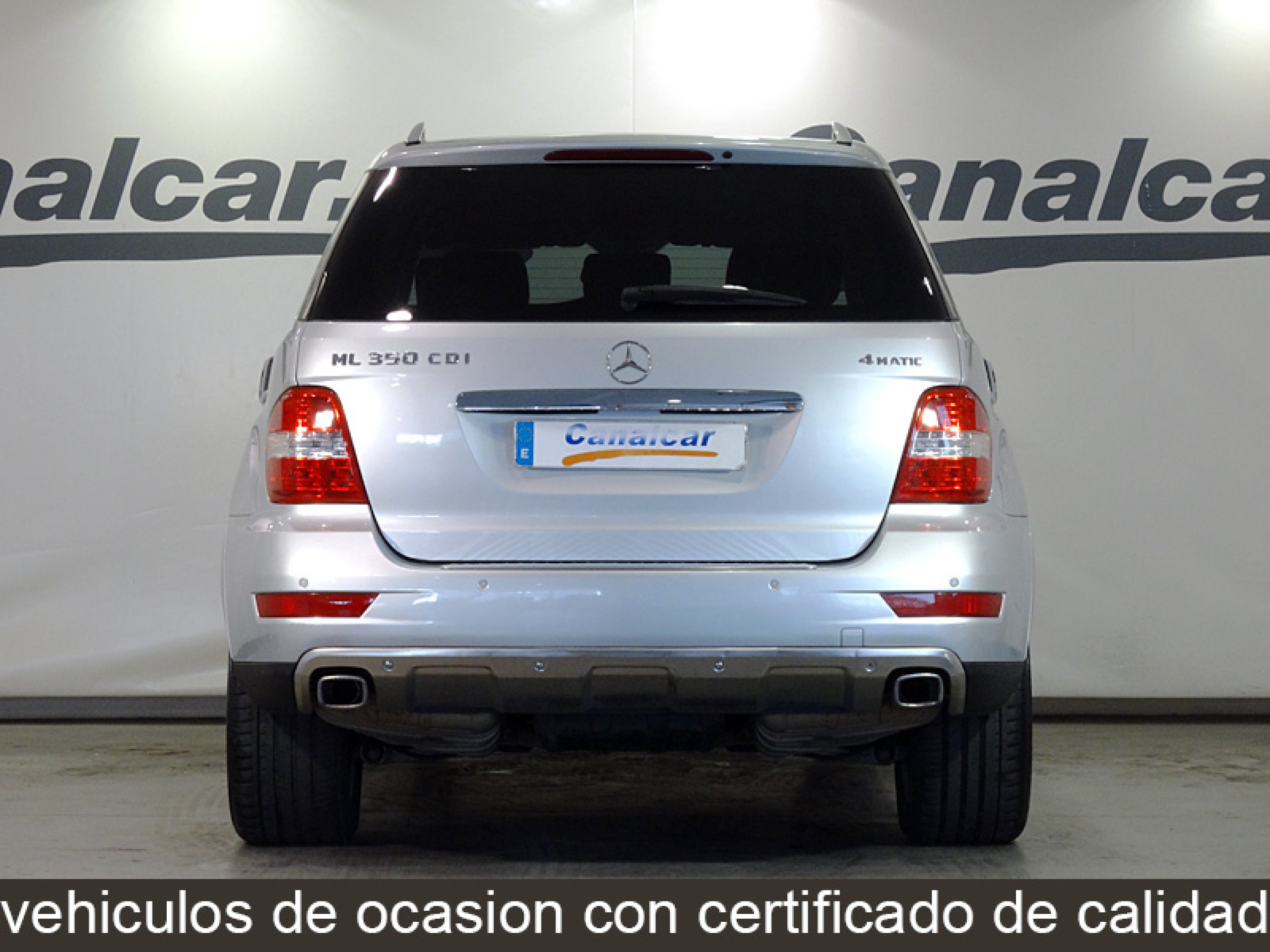 Foto Mercedes-Benz ML 350 6