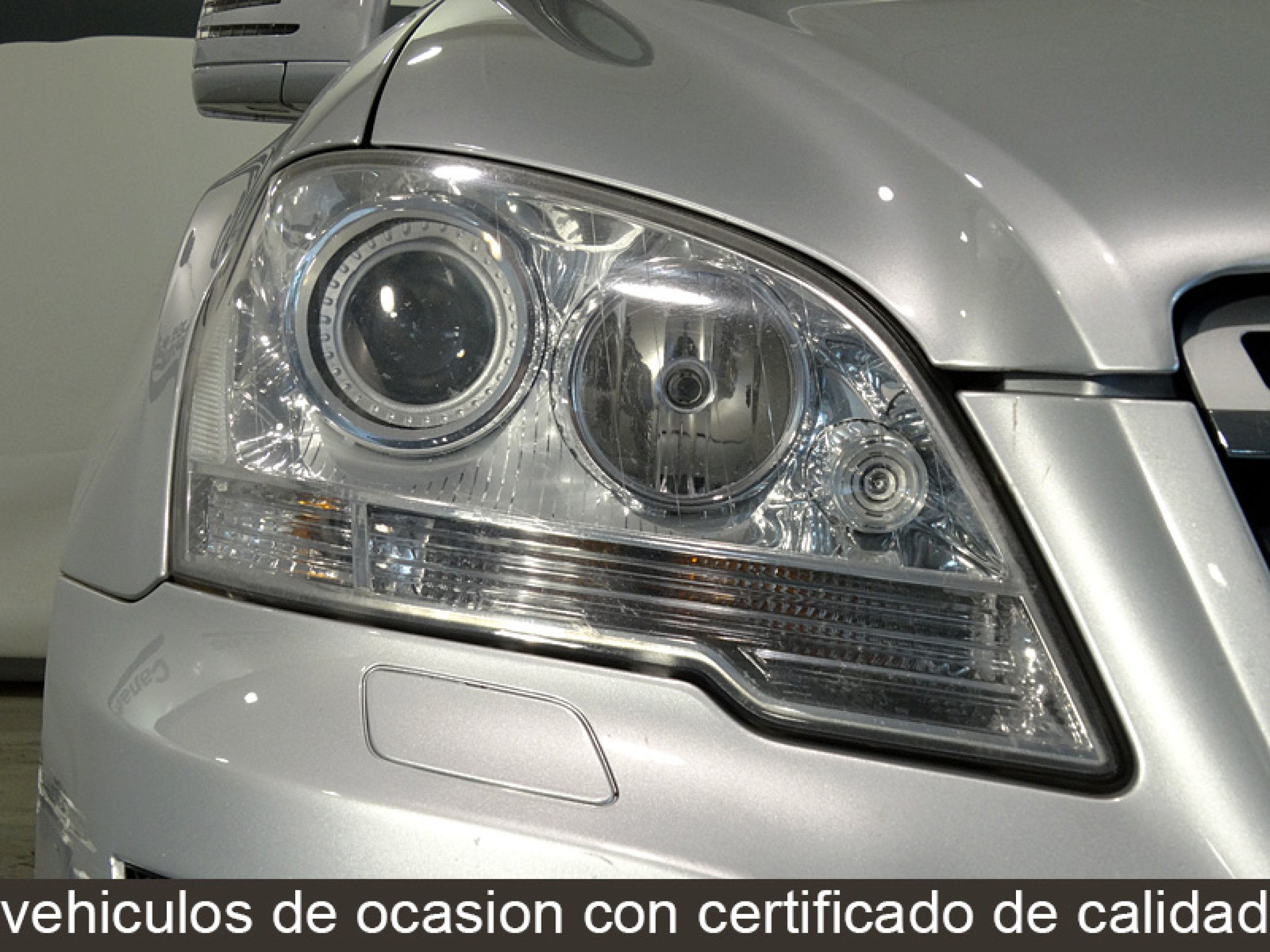 Foto Mercedes-Benz ML 350 10