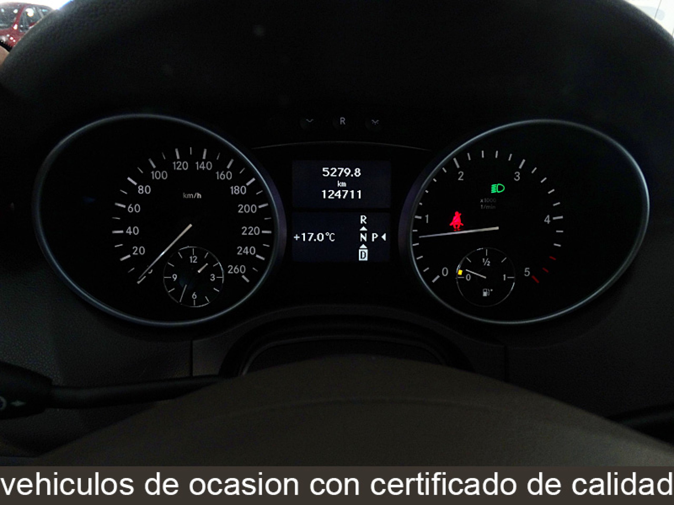 Foto Mercedes-Benz ML 350 15
