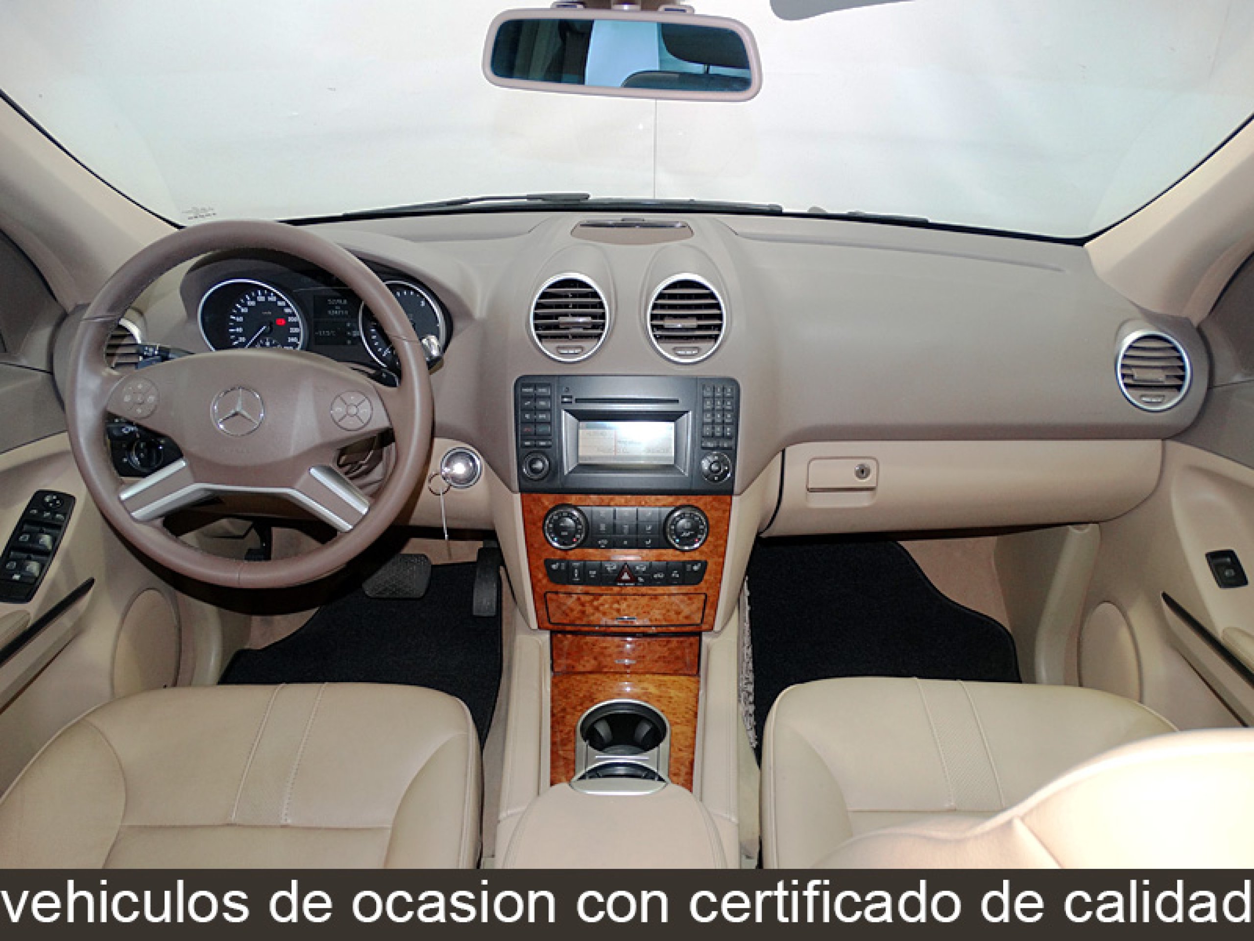 Foto Mercedes-Benz ML 350 18