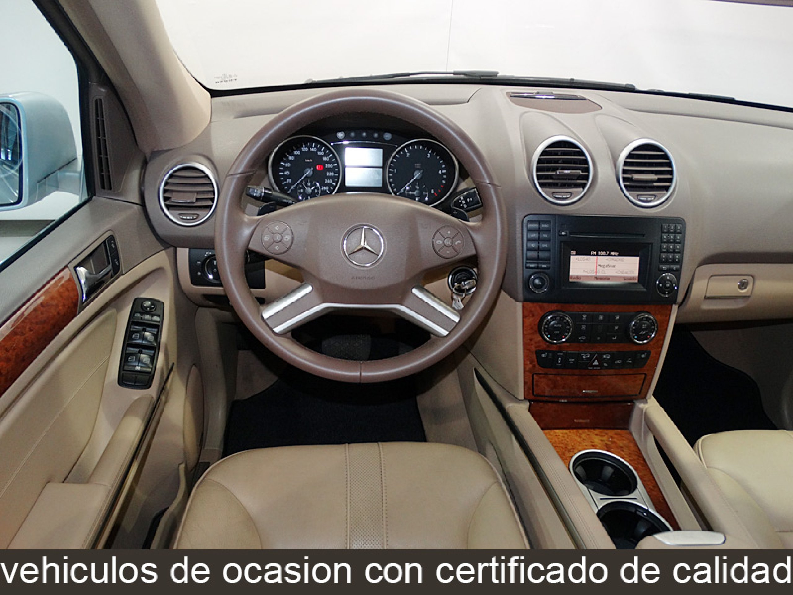 Foto Mercedes-Benz ML 350 19