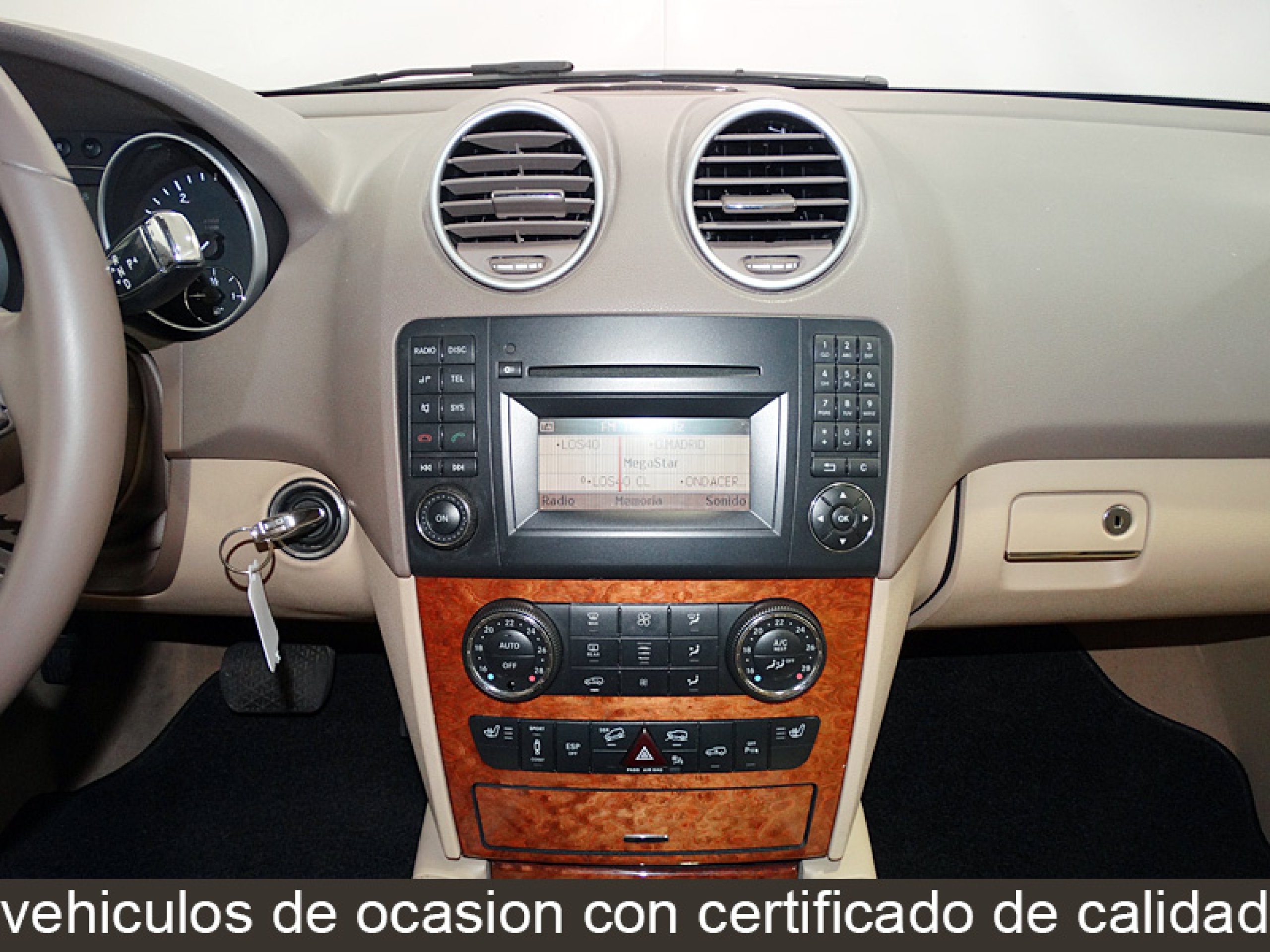 Foto Mercedes-Benz ML 350 20