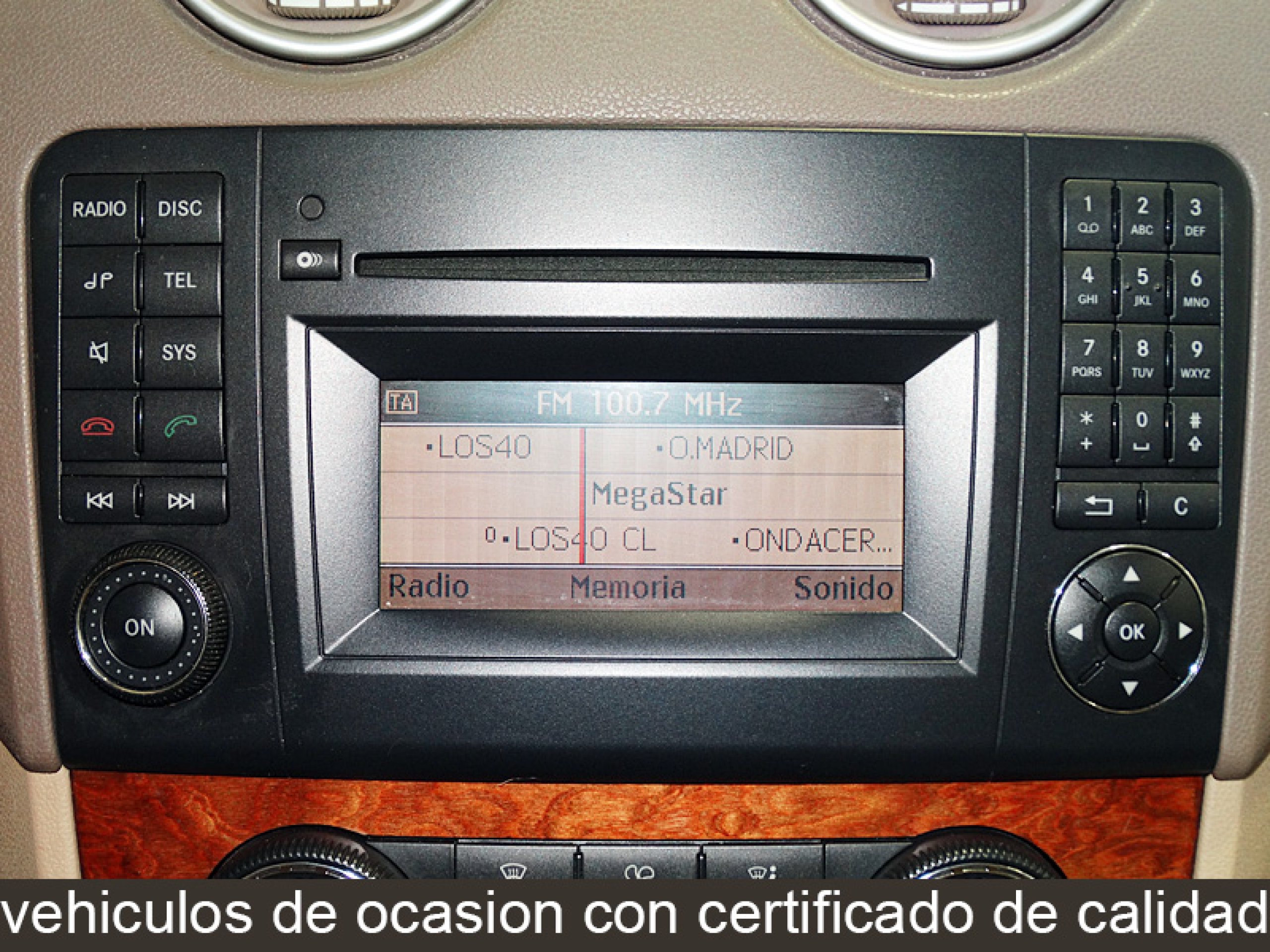 Foto Mercedes-Benz ML 350 21