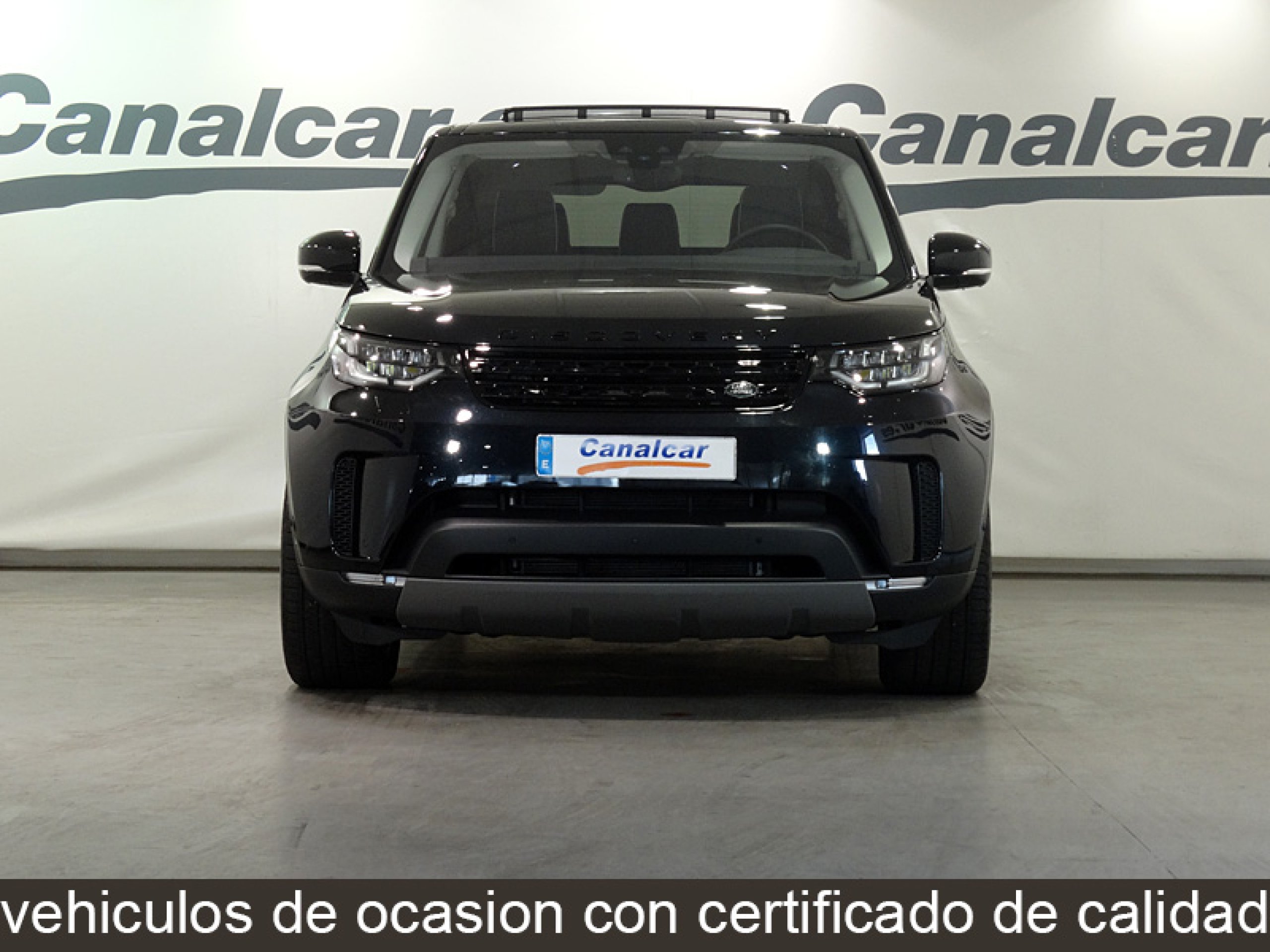 Foto Land Rover Discovery 3