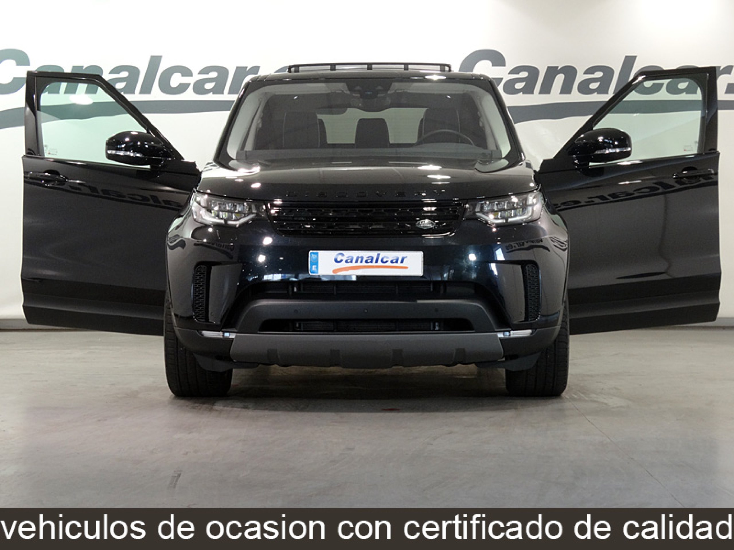 Foto Land Rover Discovery 4