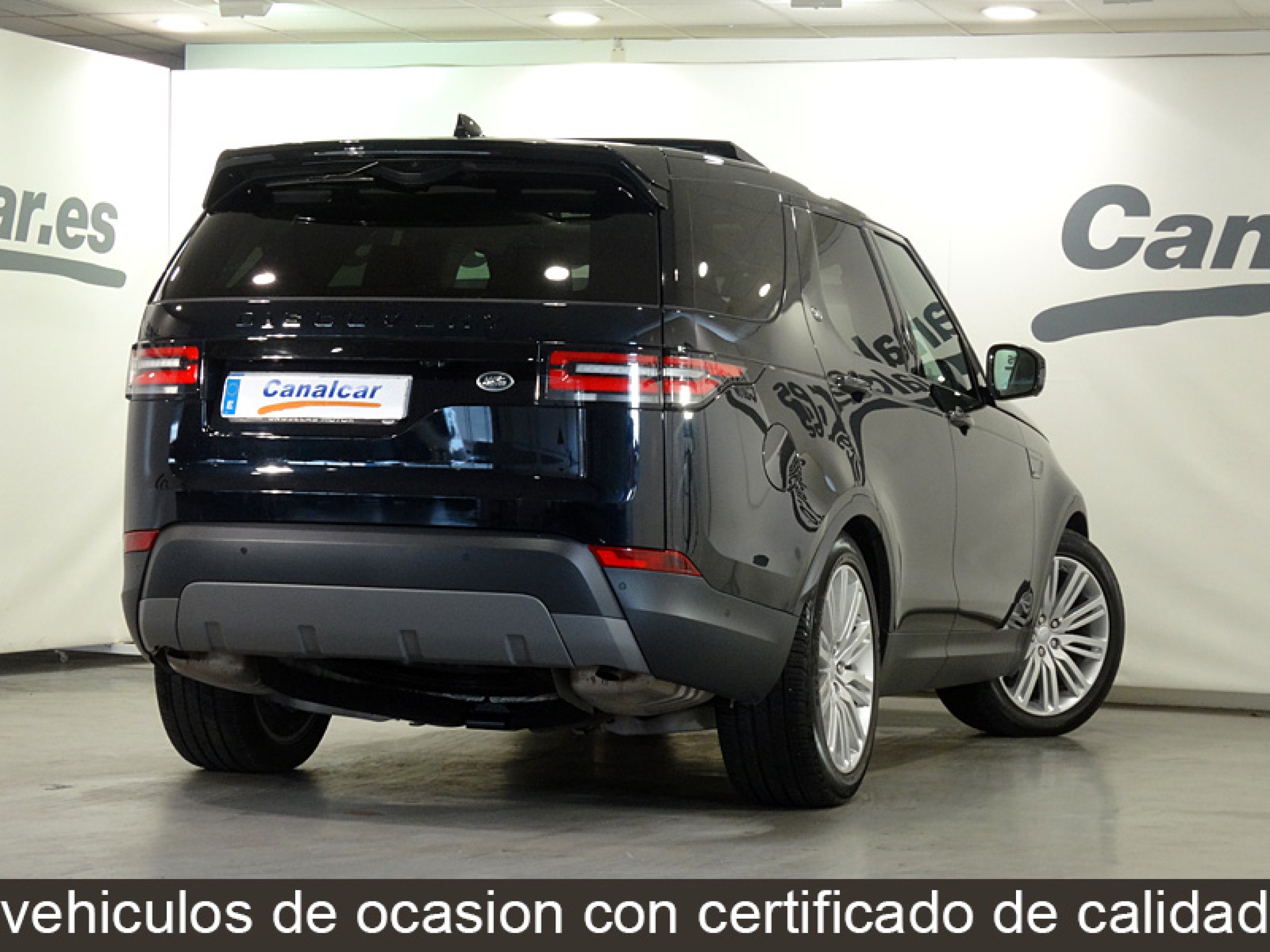 Foto Land Rover Discovery 6