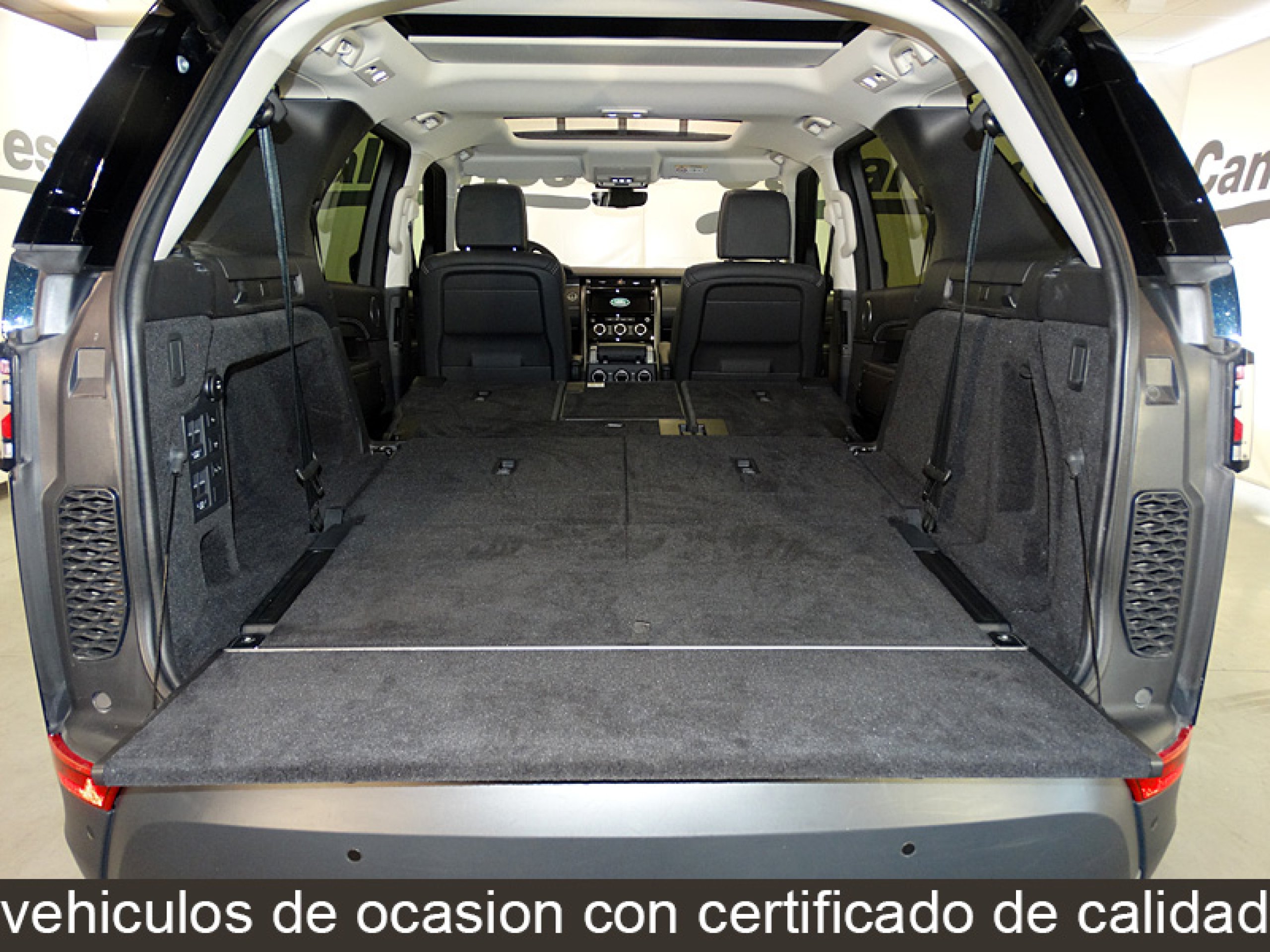 Foto Land Rover Discovery 13