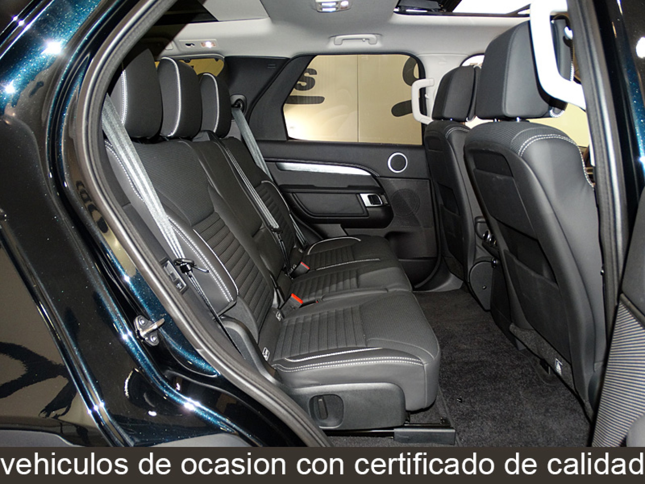 Foto Land Rover Discovery 21