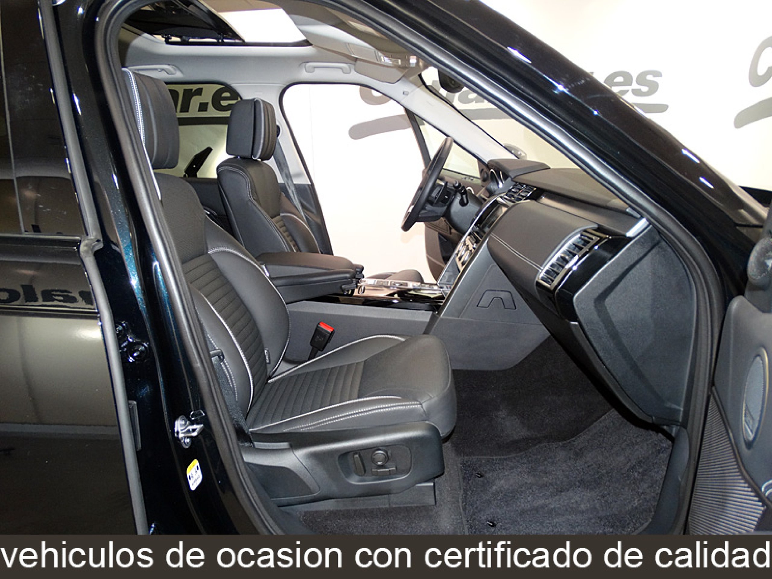 Foto Land Rover Discovery 22