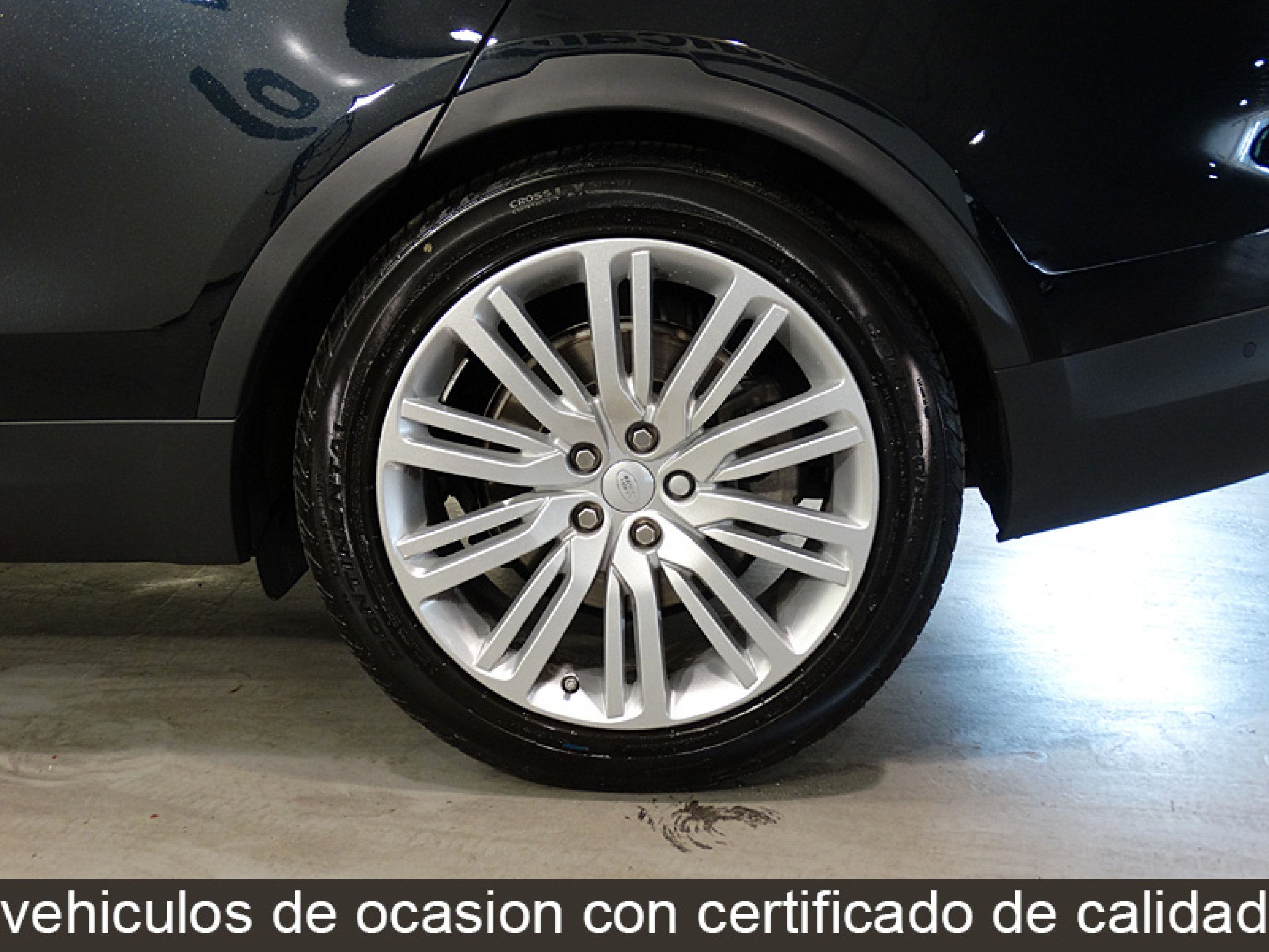 Foto Land Rover Discovery 43