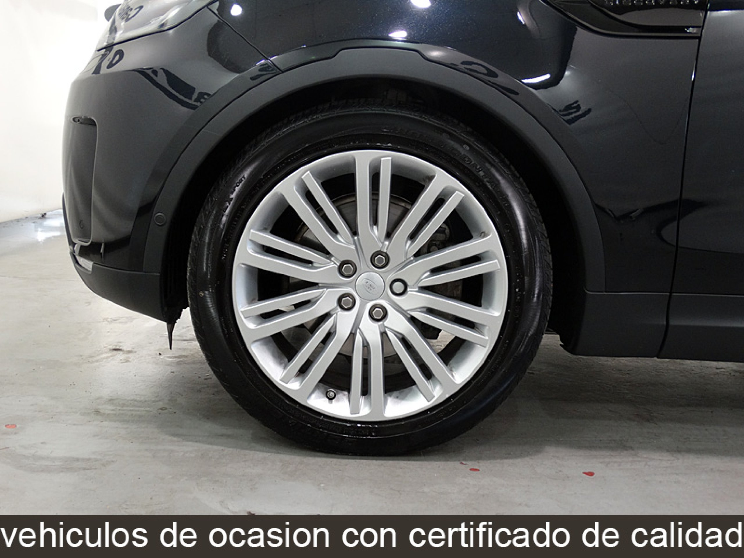 Foto Land Rover Discovery 44