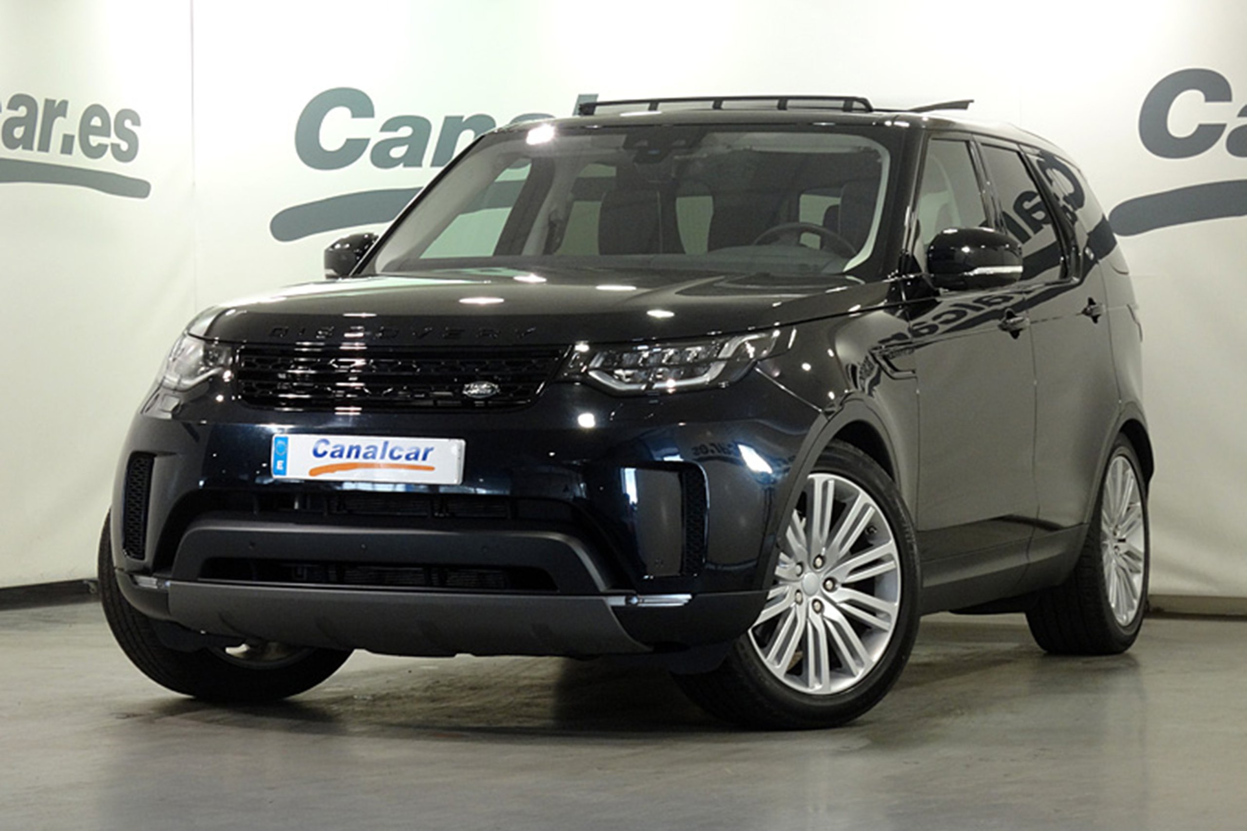 Foto Land Rover Discovery 1