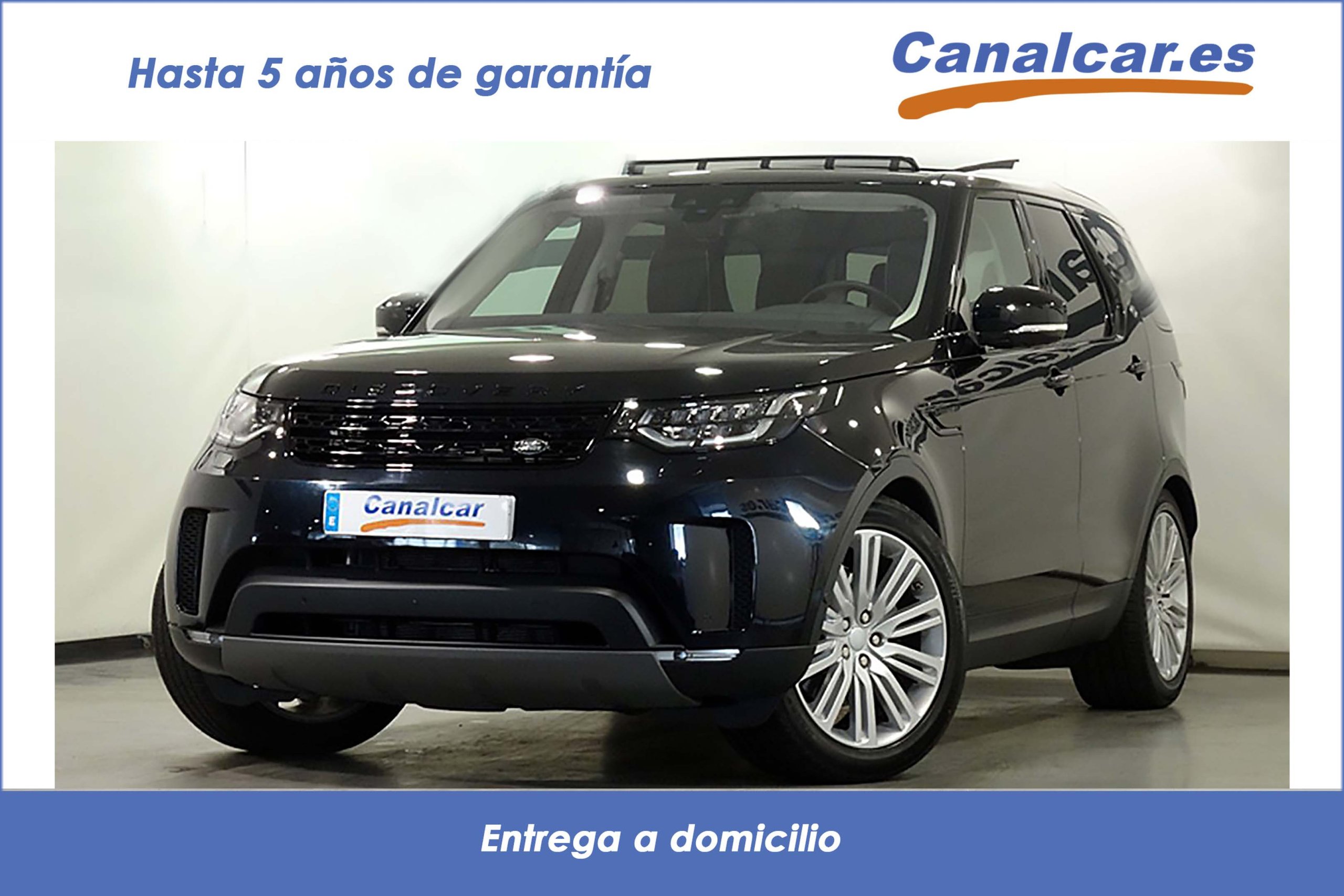 Foto 1 del Land Rover Discovery 3.0 TD6 First Edition Aut.