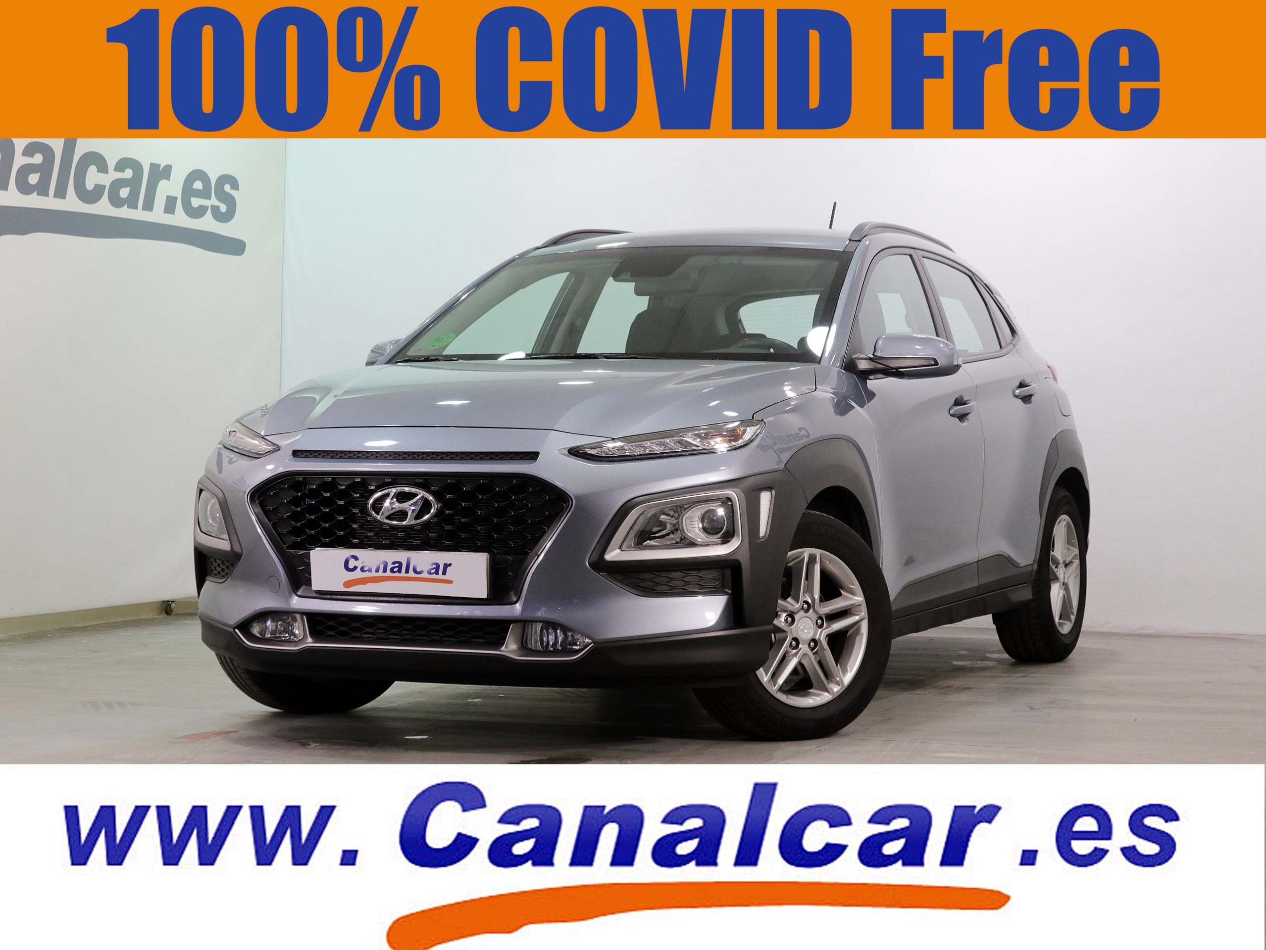 Foto Hyundai Kona 2