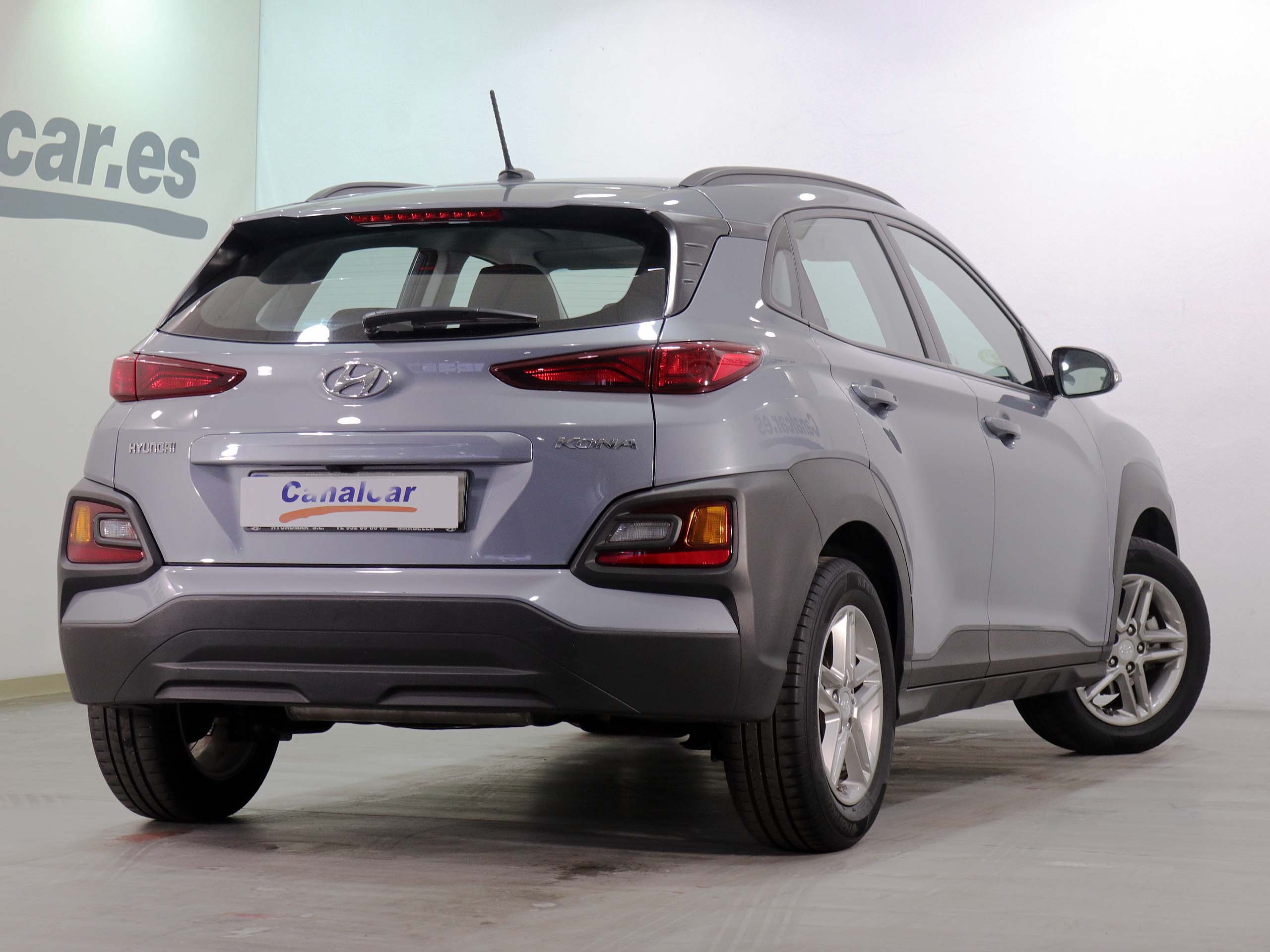 Foto Hyundai Kona 6