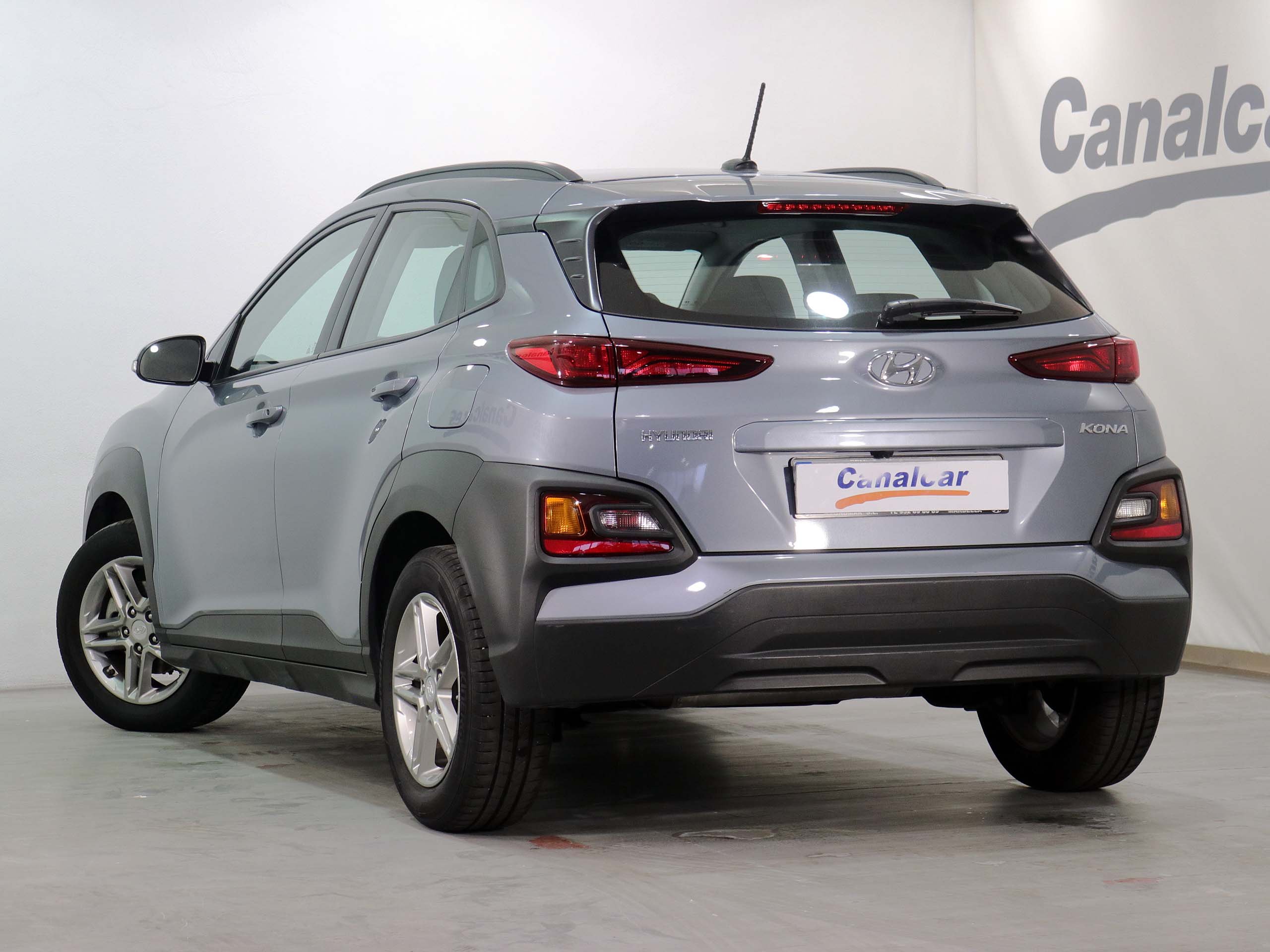 Foto Hyundai Kona 8