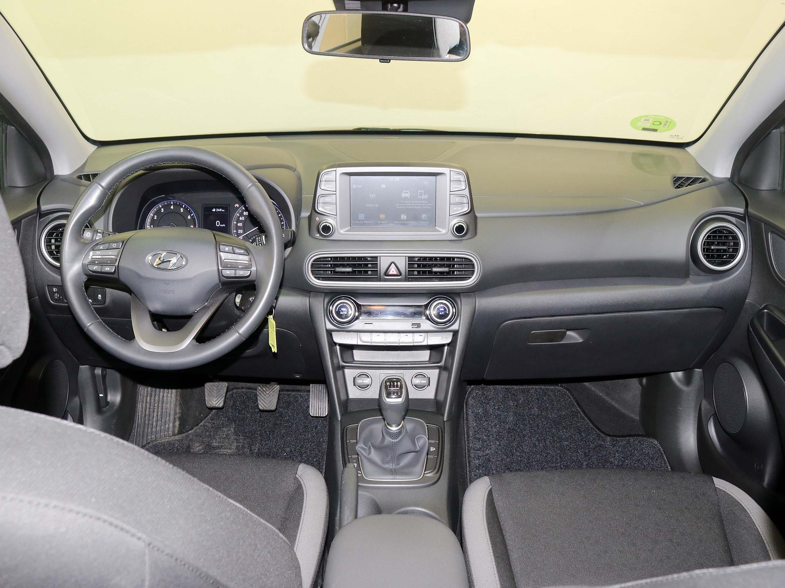 Foto Hyundai Kona 21