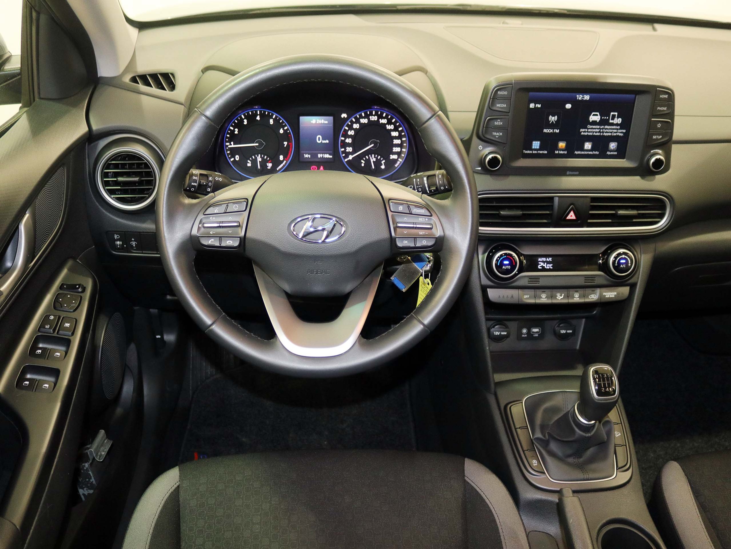 Foto Hyundai Kona 22