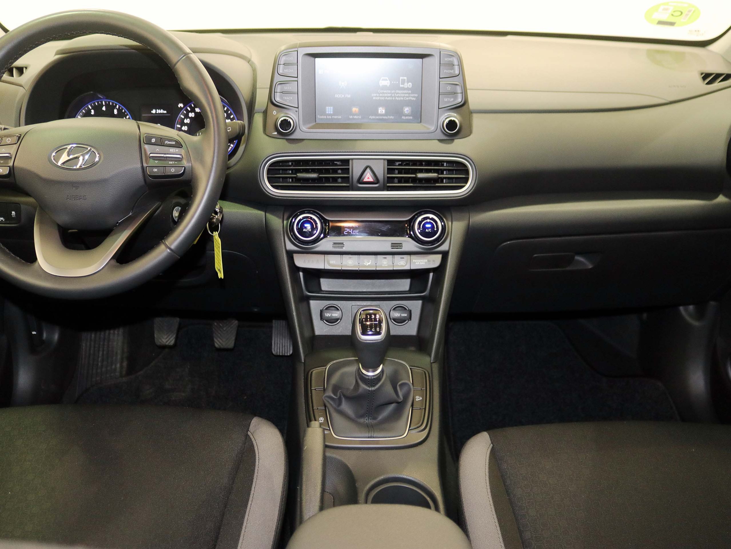 Foto Hyundai Kona 23