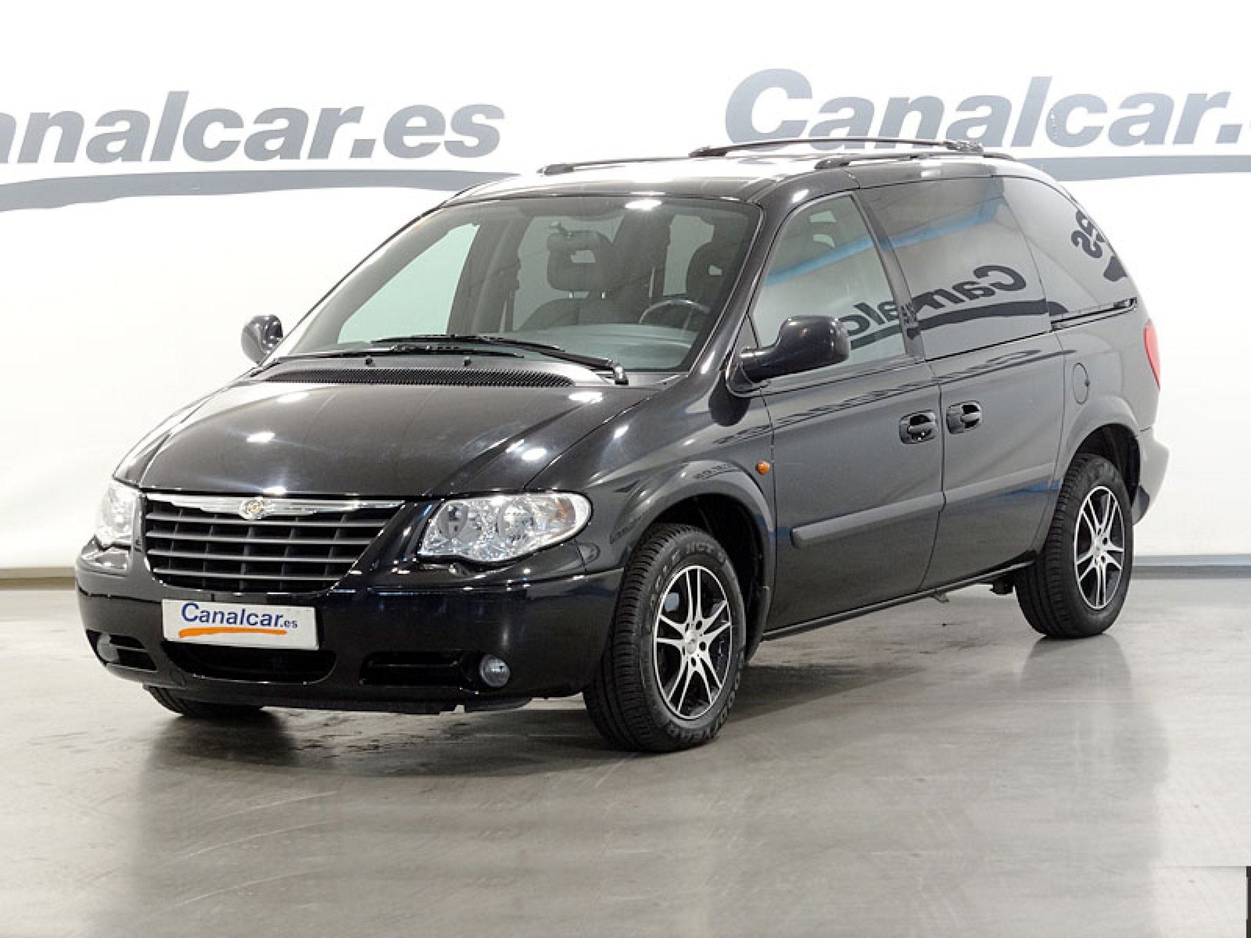 Foto Chrysler Voyager 1