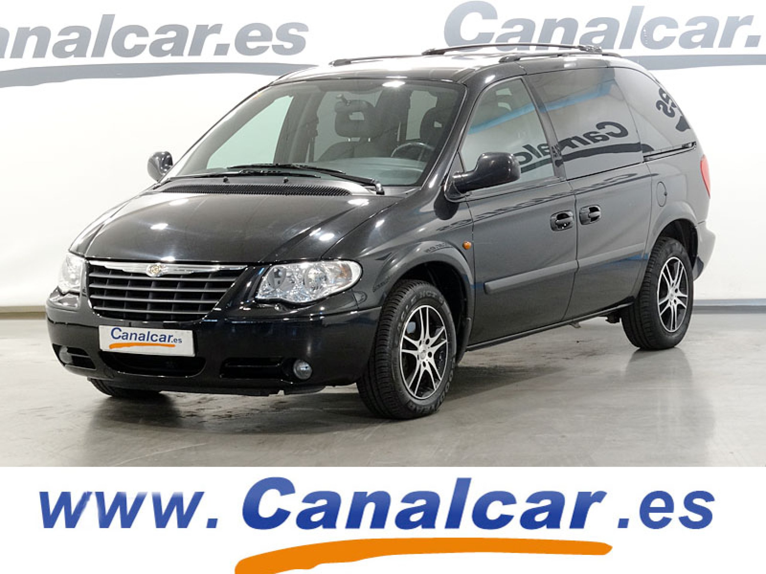 Foto Chrysler Voyager 2