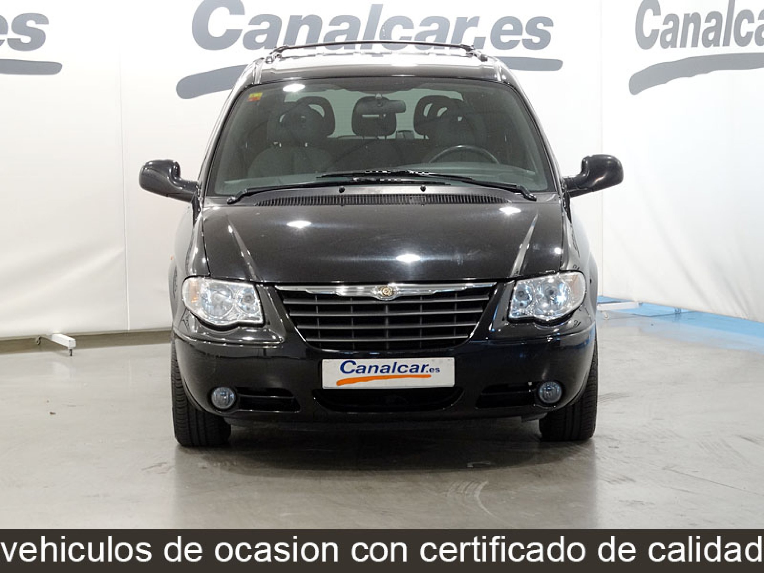Foto Chrysler Voyager 3