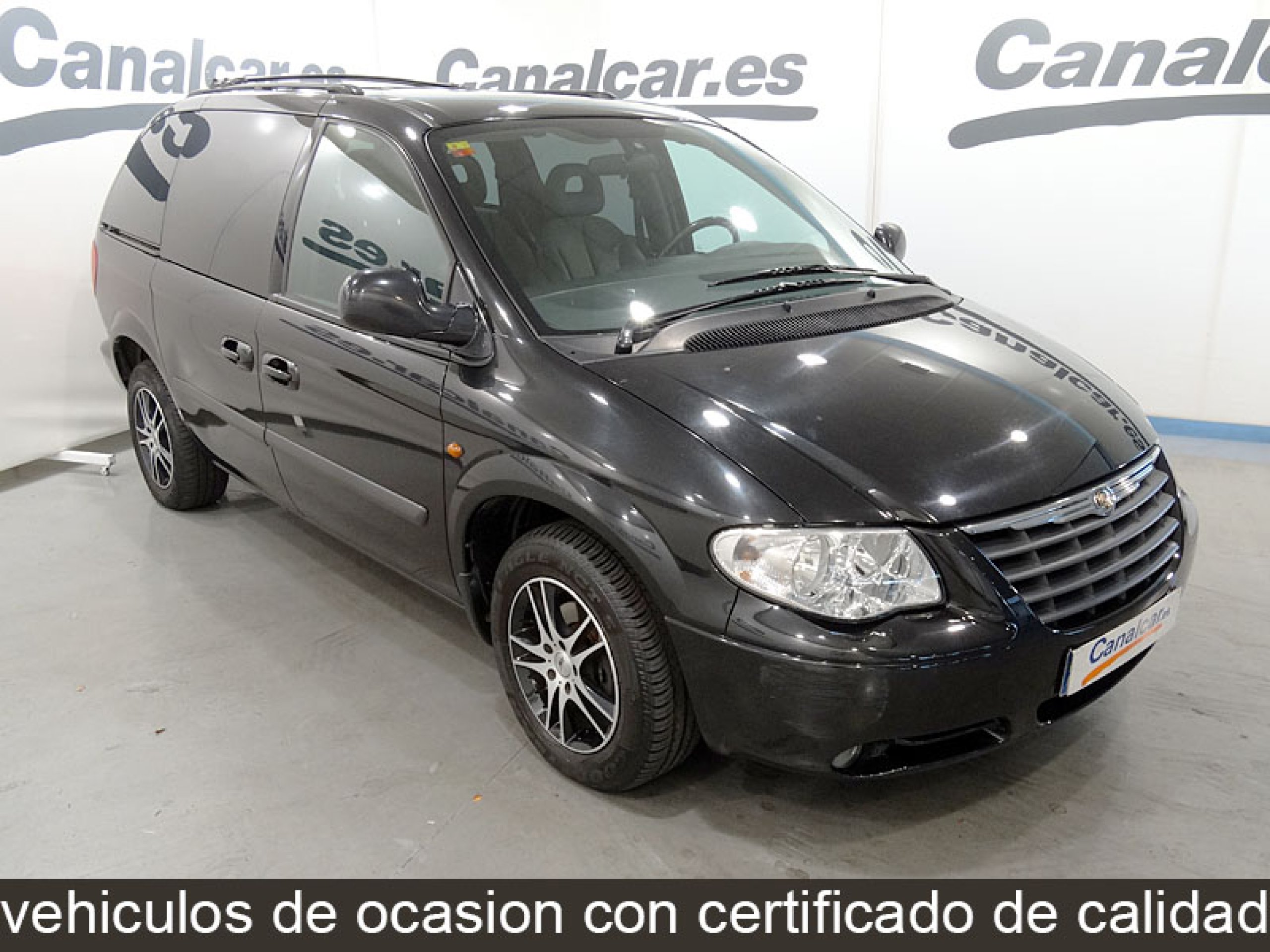 Foto Chrysler Voyager 4