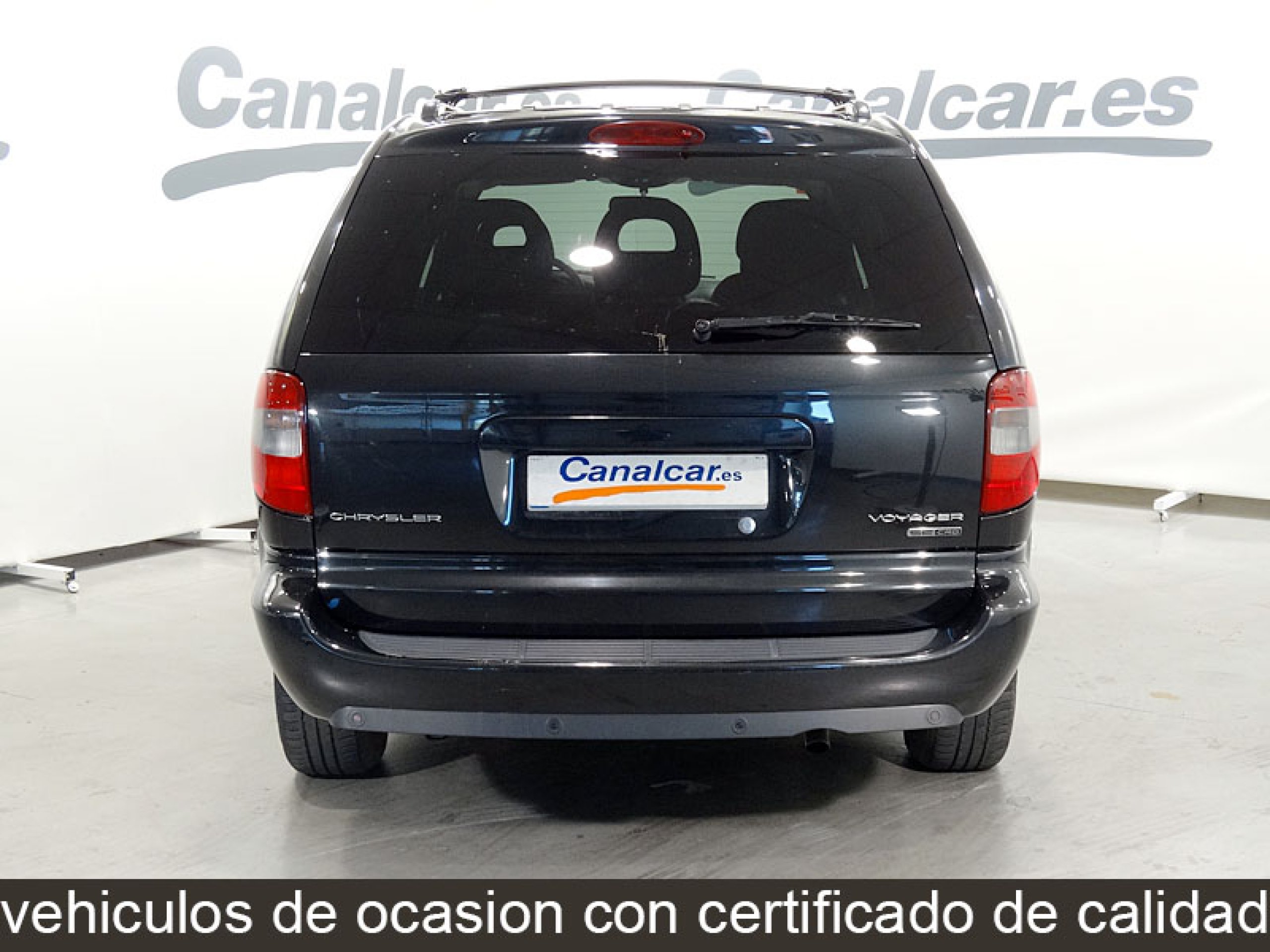 Foto Chrysler Voyager 6