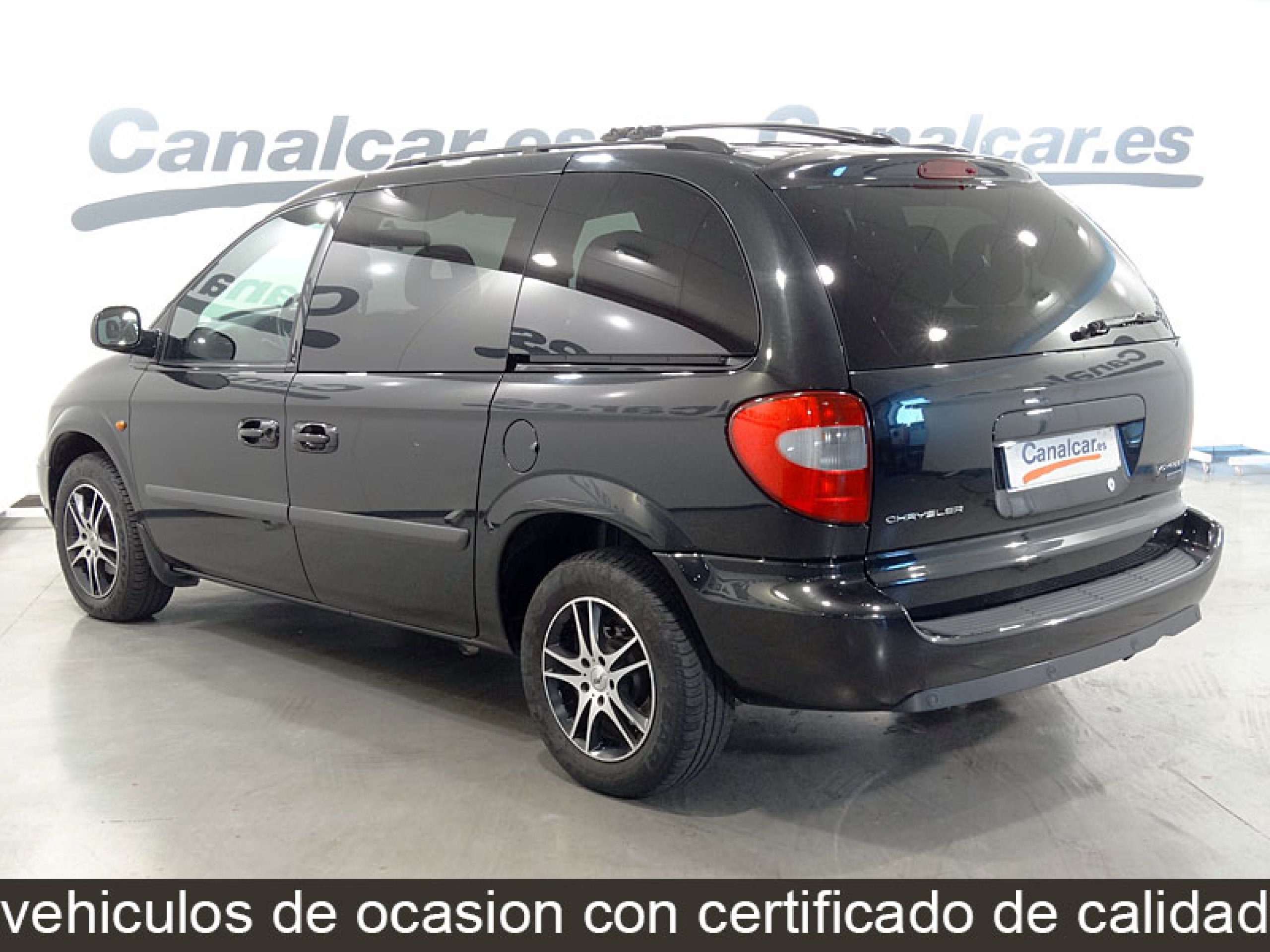 Foto Chrysler Voyager 7
