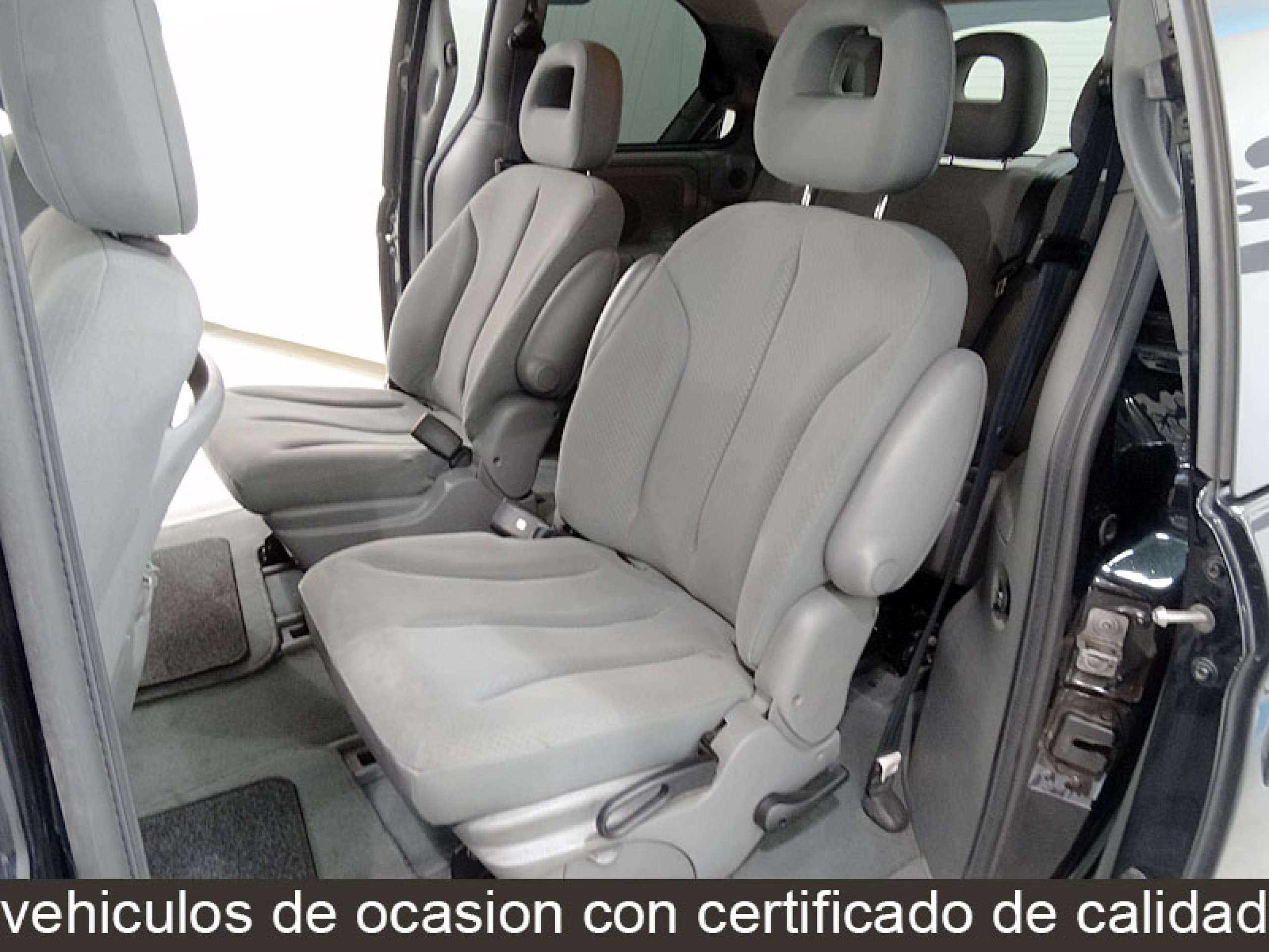 Foto Chrysler Voyager 9