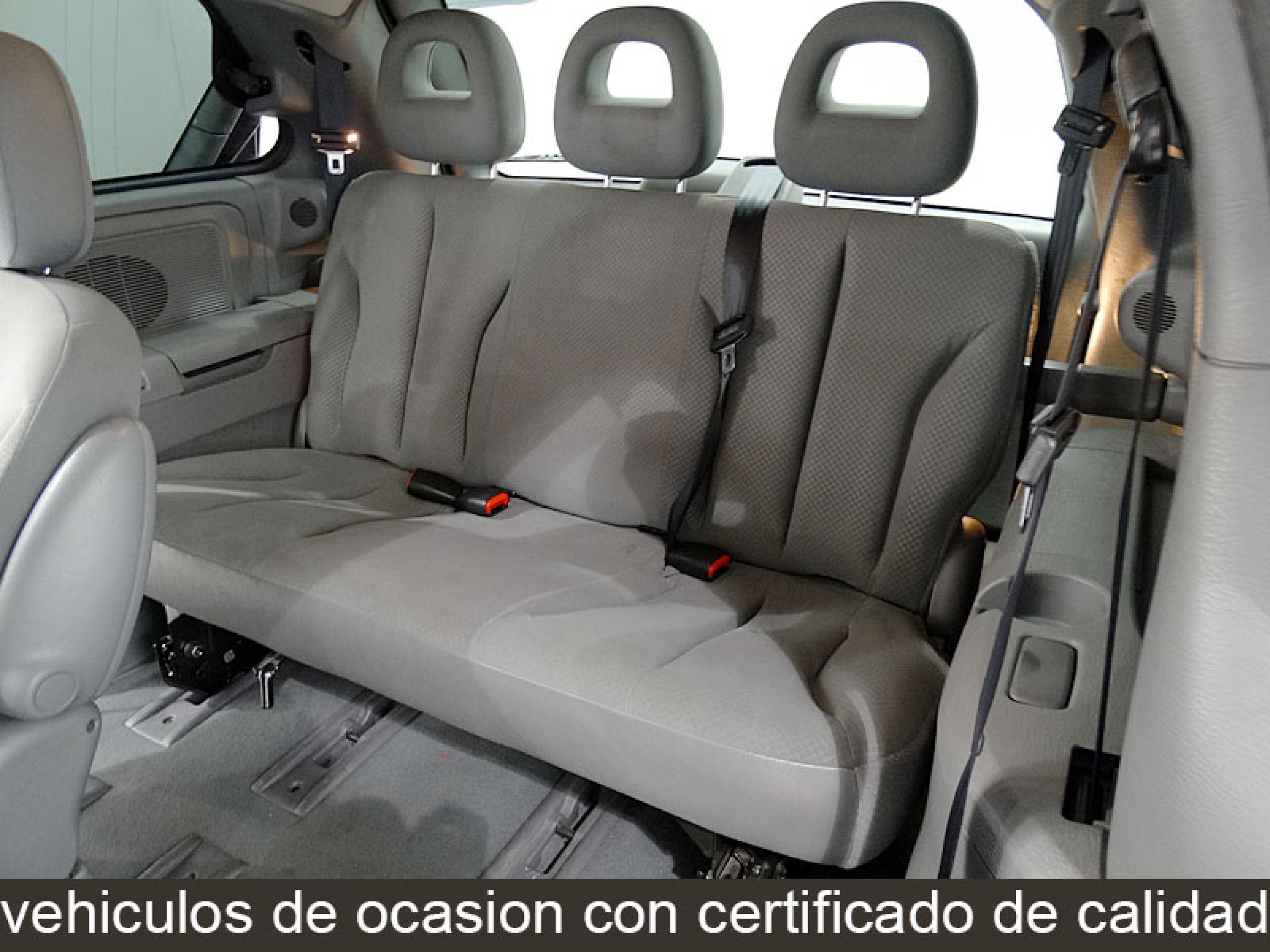 Foto Chrysler Voyager 10