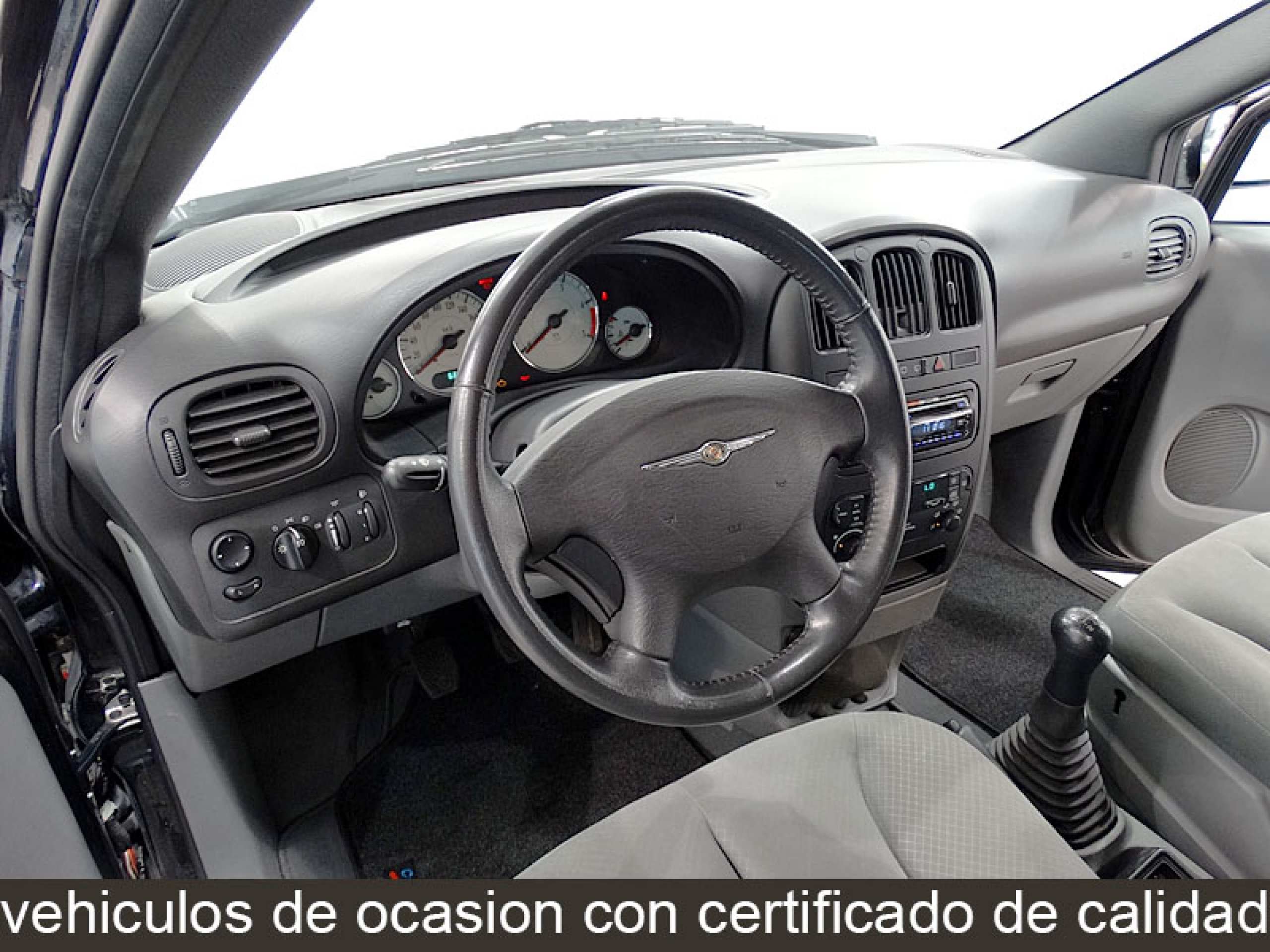 Foto Chrysler Voyager 11