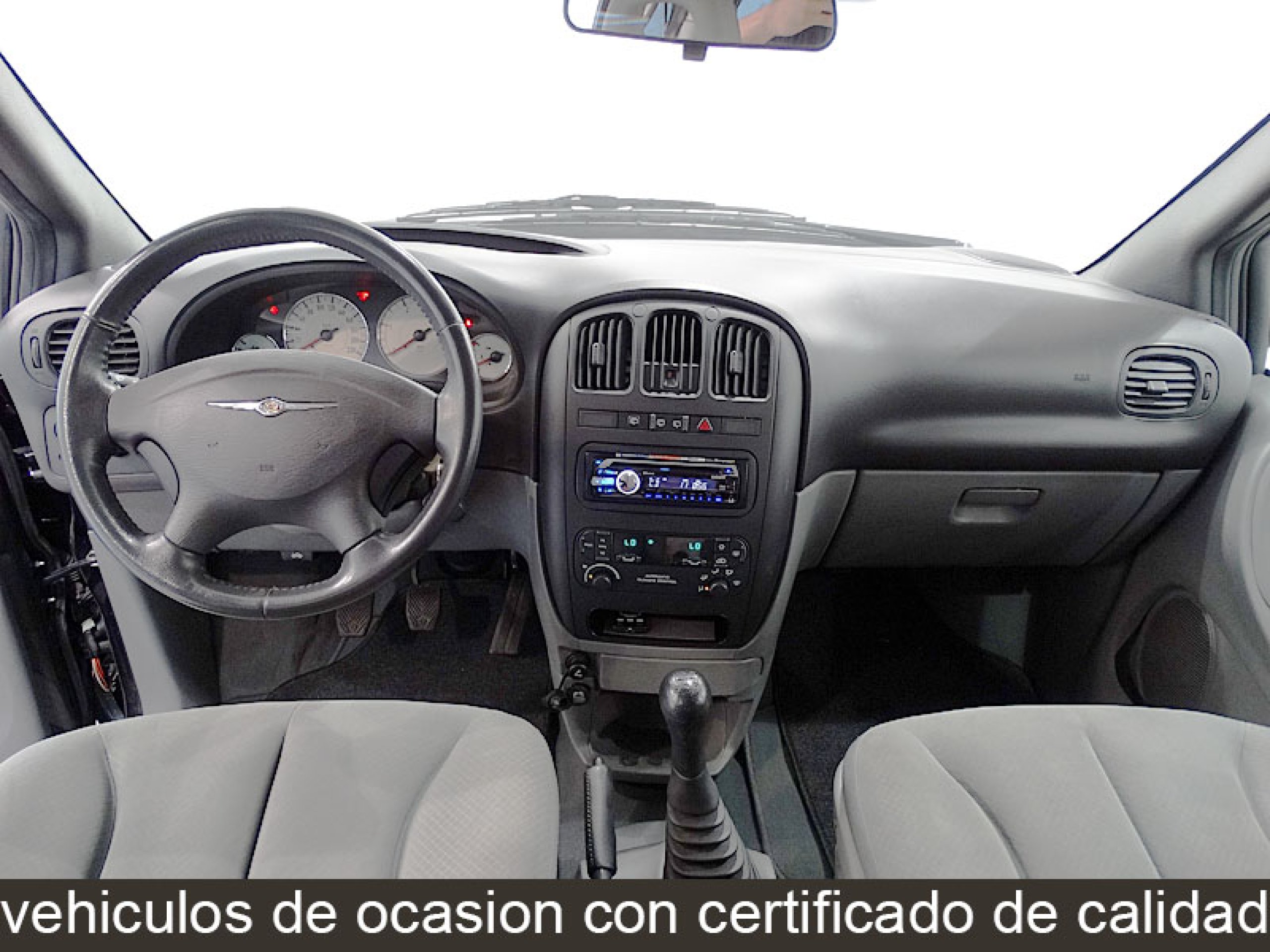 Foto Chrysler Voyager 13