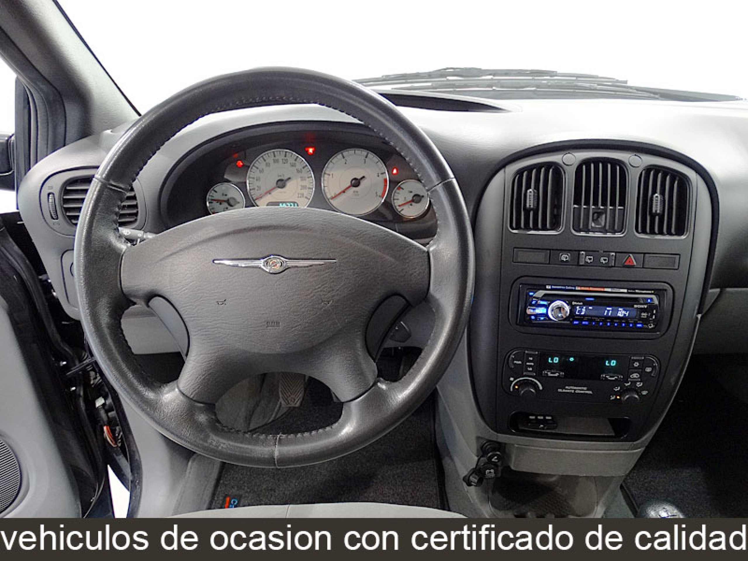 Foto Chrysler Voyager 14