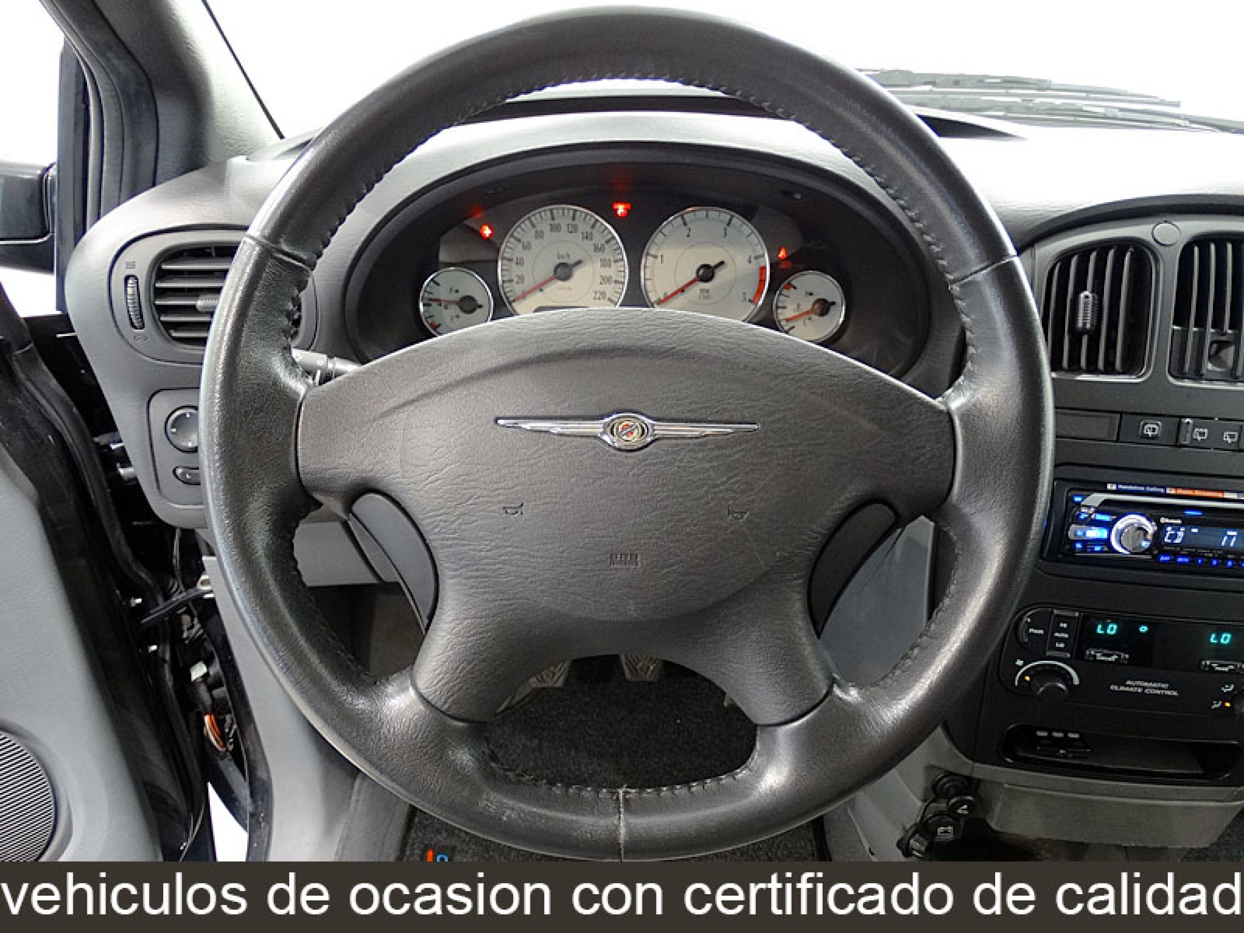 Foto Chrysler Voyager 15