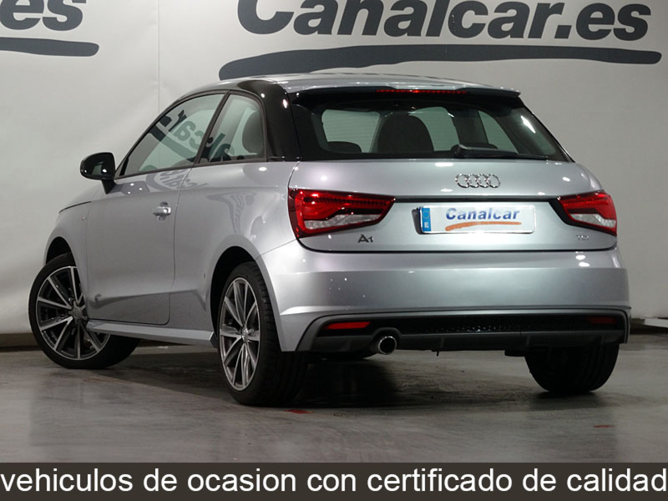 Foto Audi A1 7