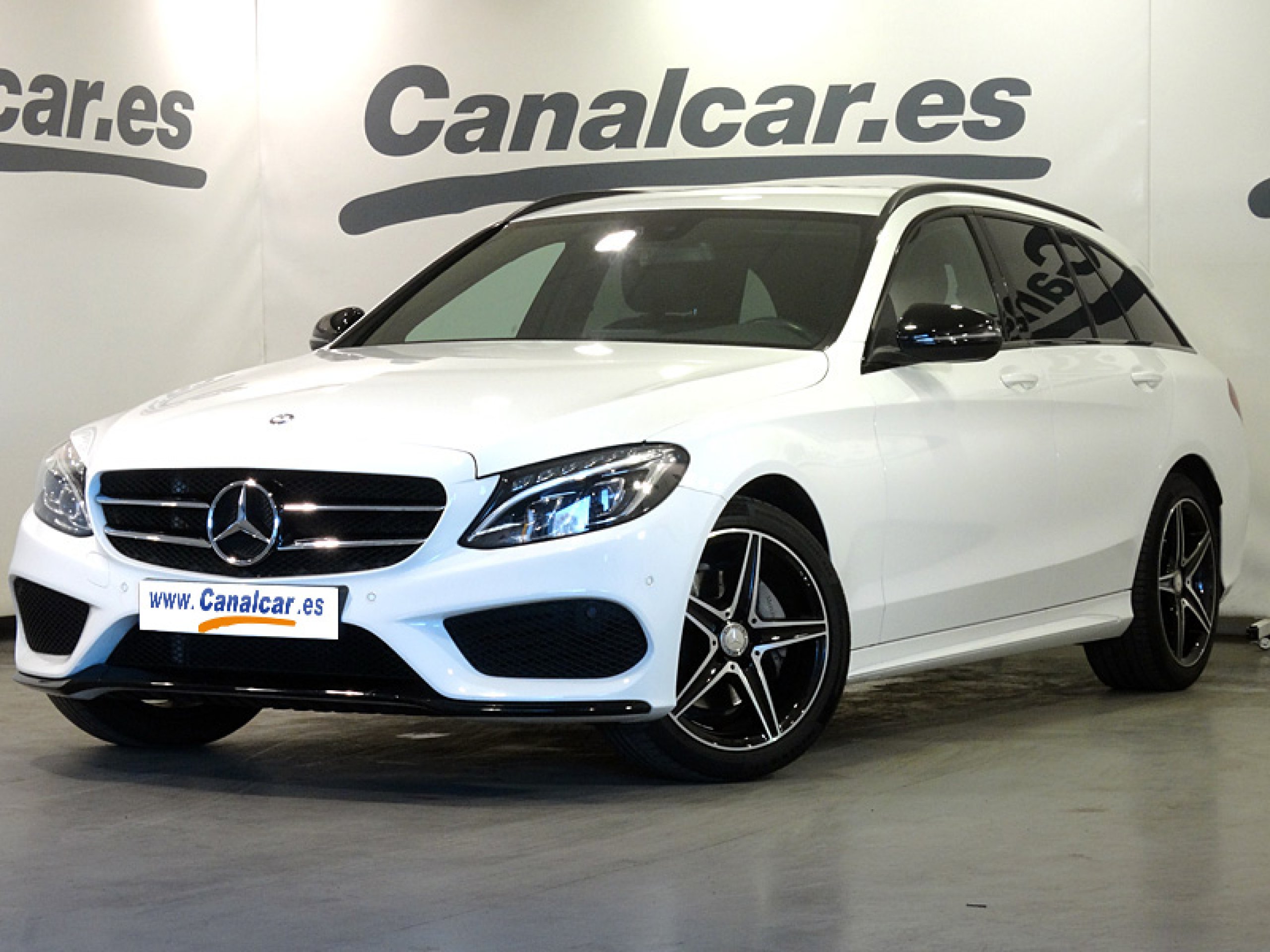 Foto Mercedes-Benz C 220 1