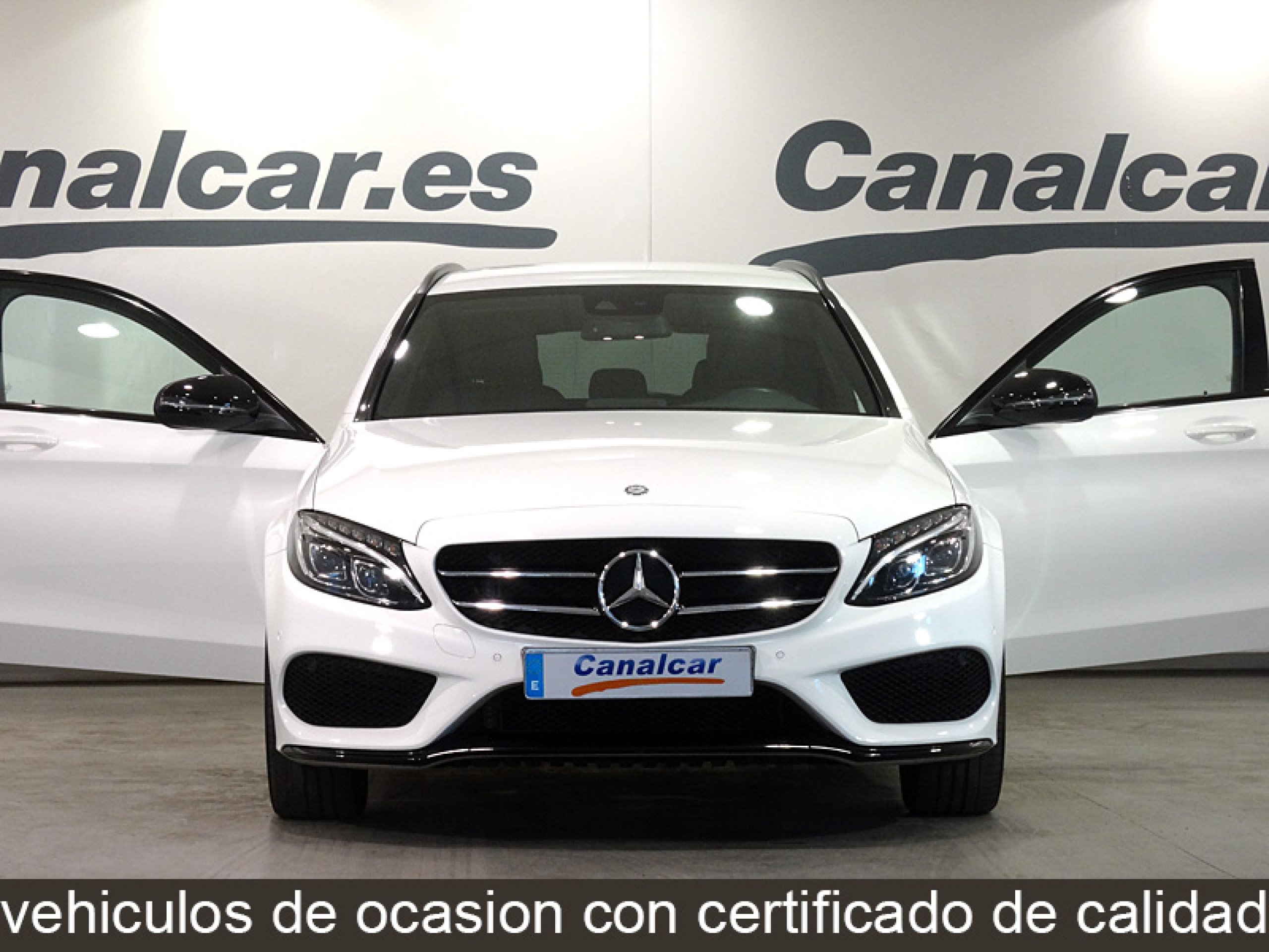 Foto Mercedes-Benz C 220 4