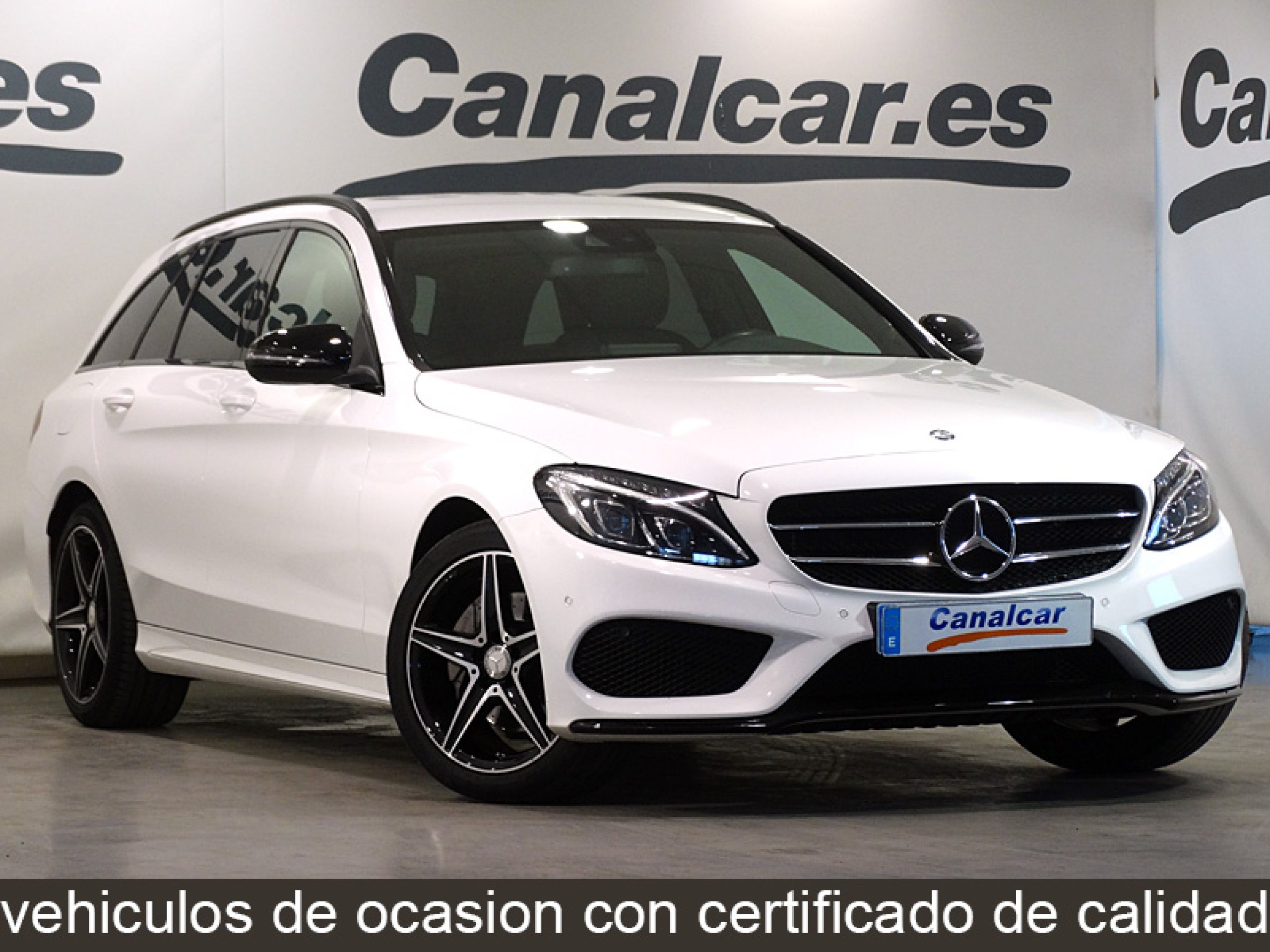 Foto Mercedes-Benz C 220 5