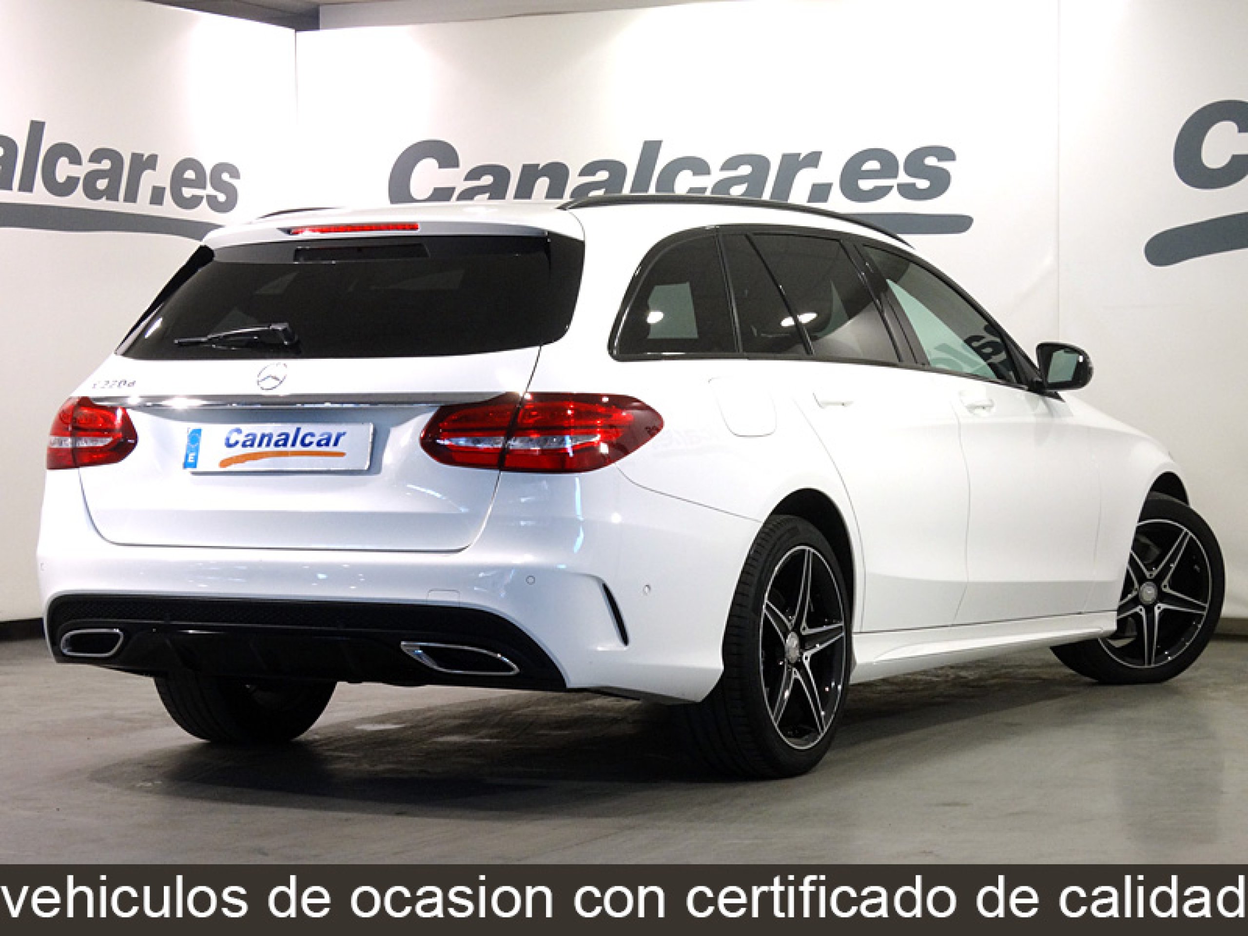 Foto Mercedes-Benz C 220 6