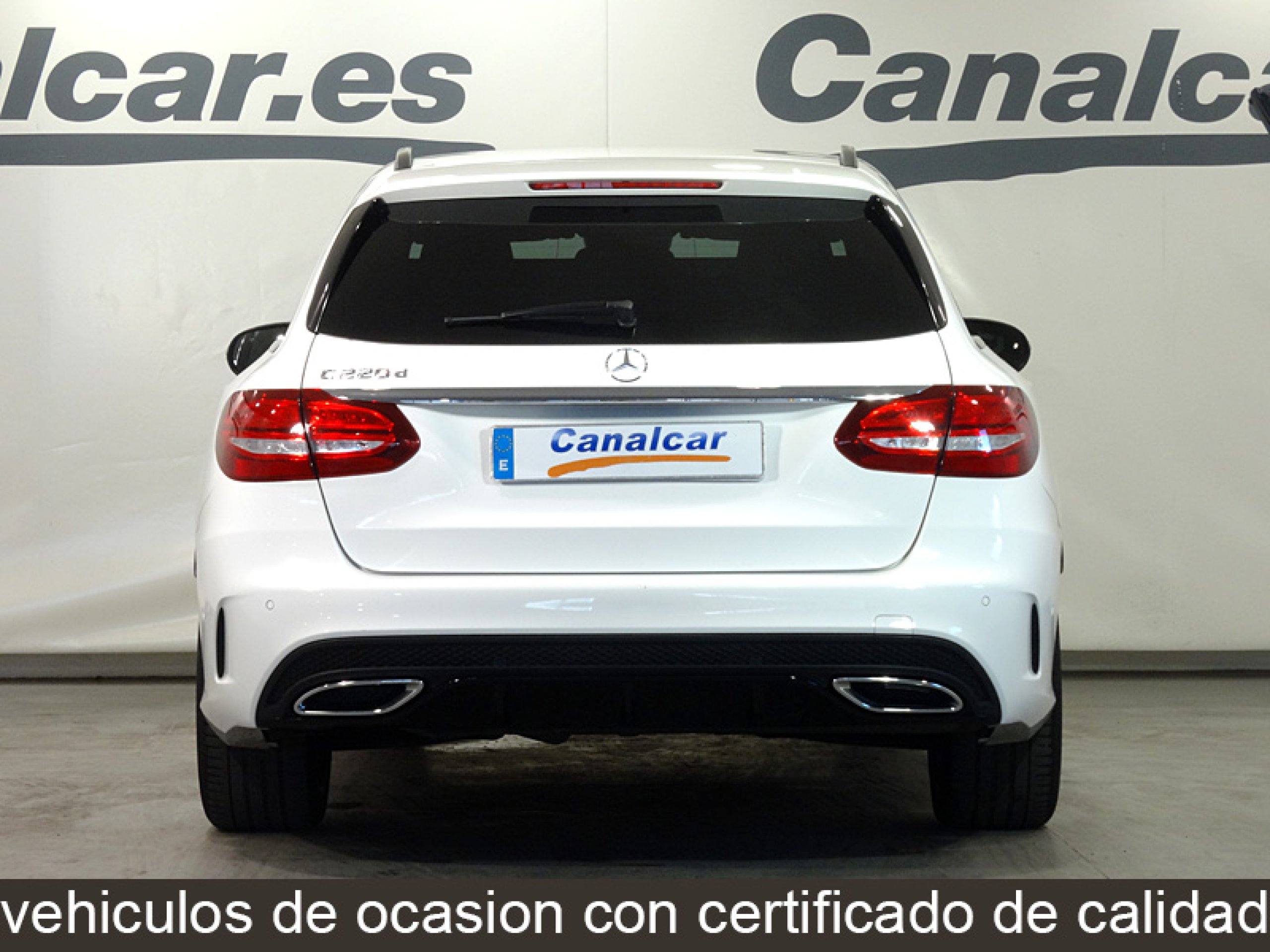 Foto Mercedes-Benz C 220 7