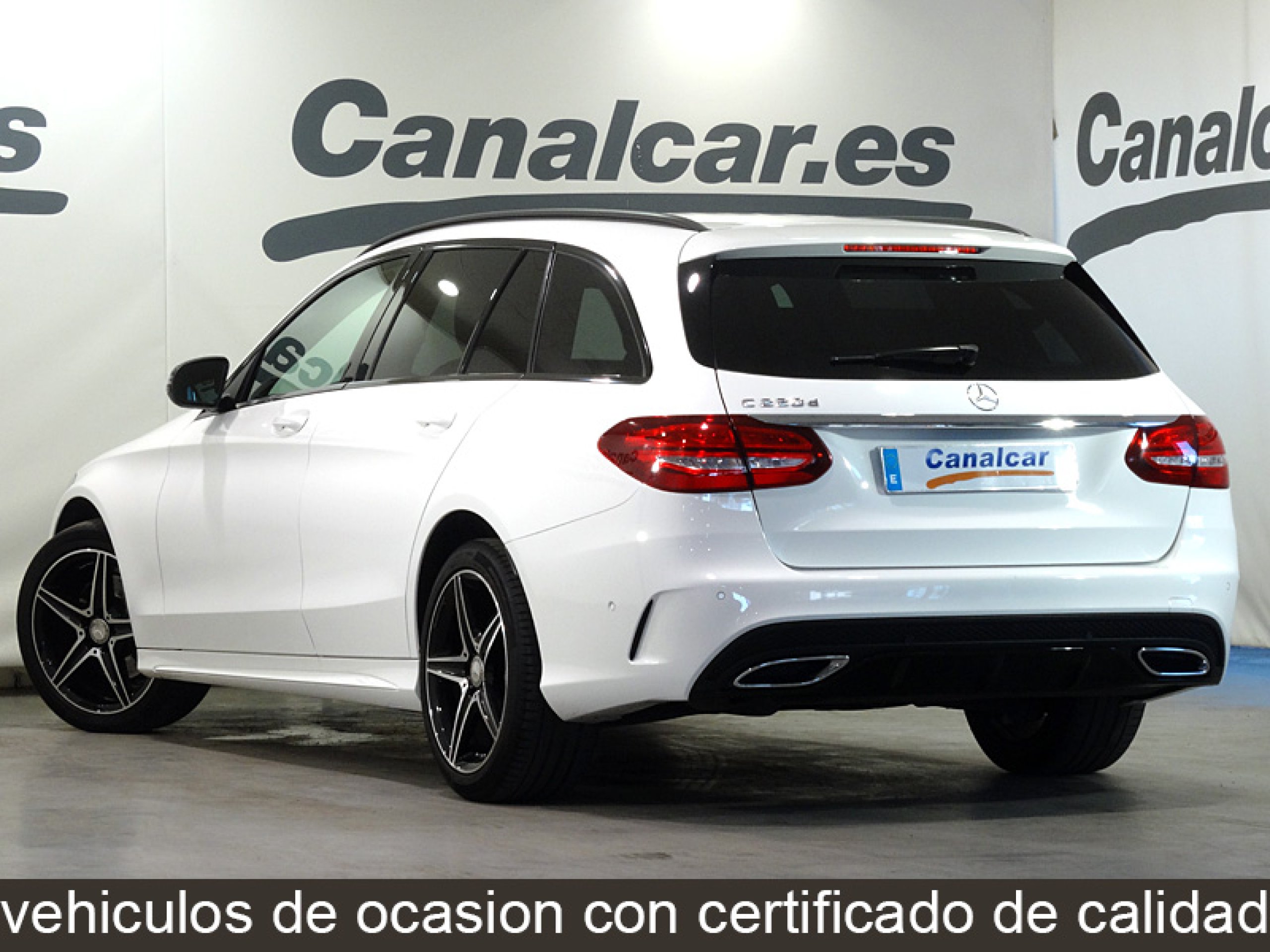 Foto Mercedes-Benz C 220 8