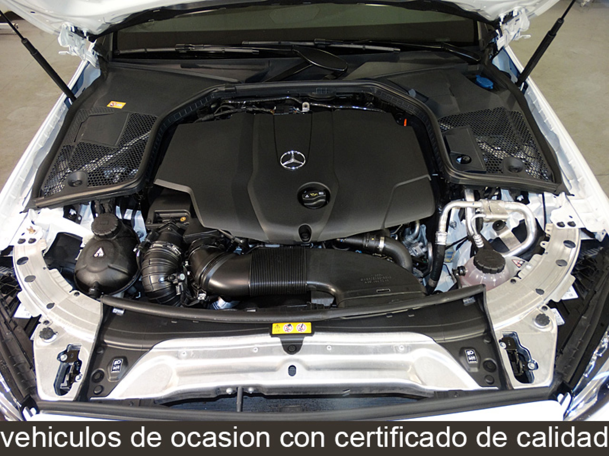 Foto Mercedes-Benz C 220 9