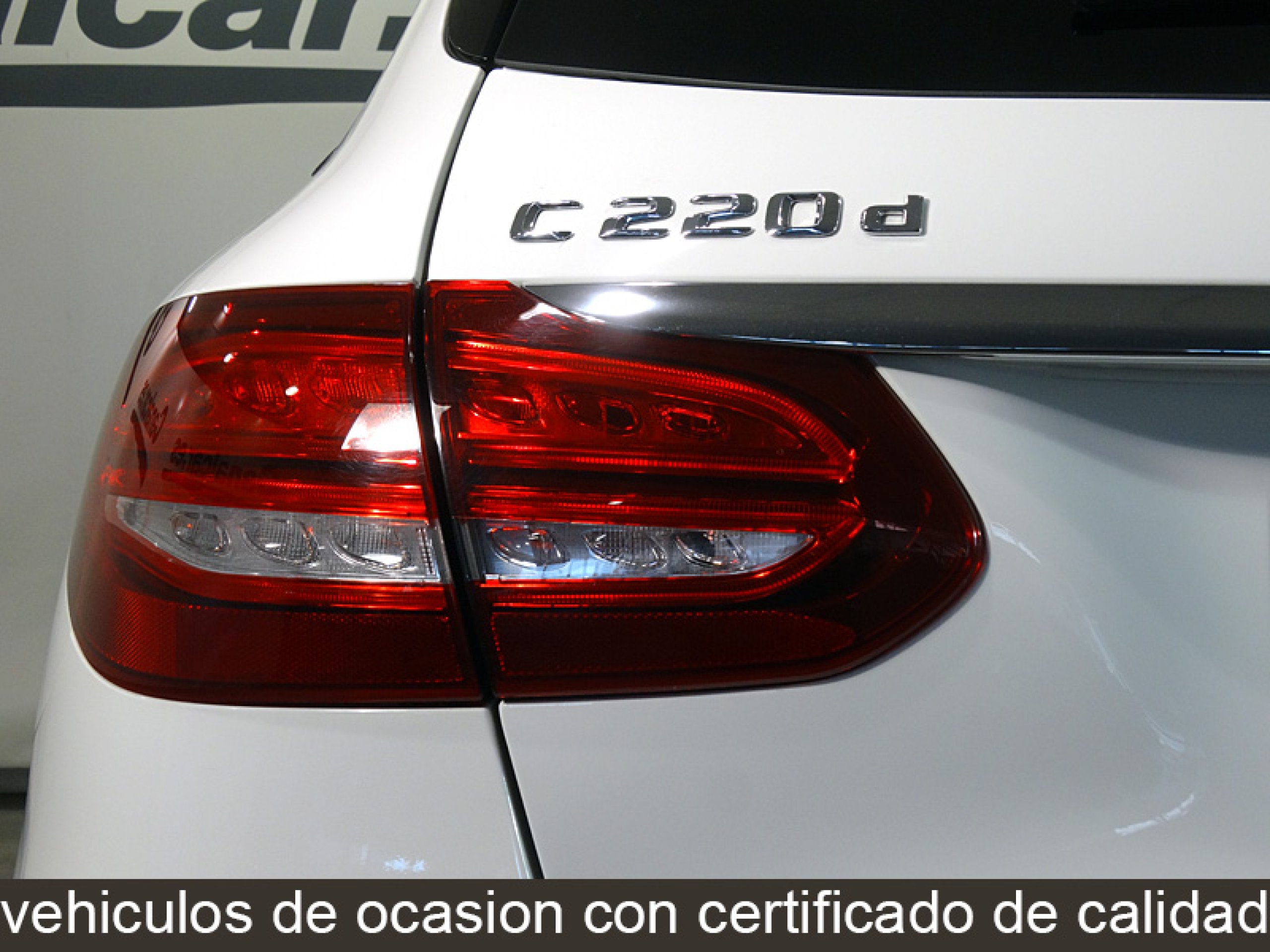 Foto Mercedes-Benz C 220 11