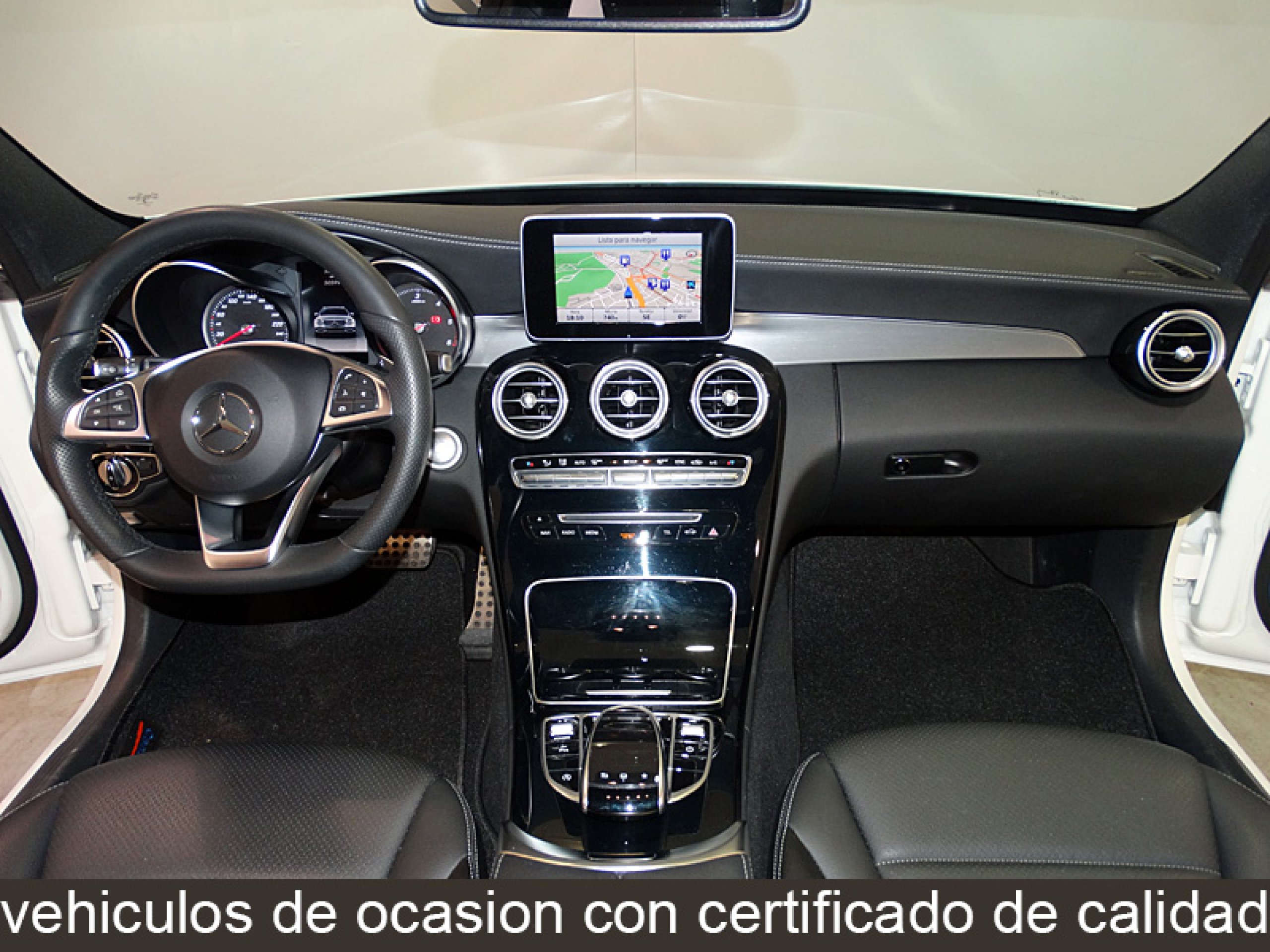 Foto Mercedes-Benz C 220 24
