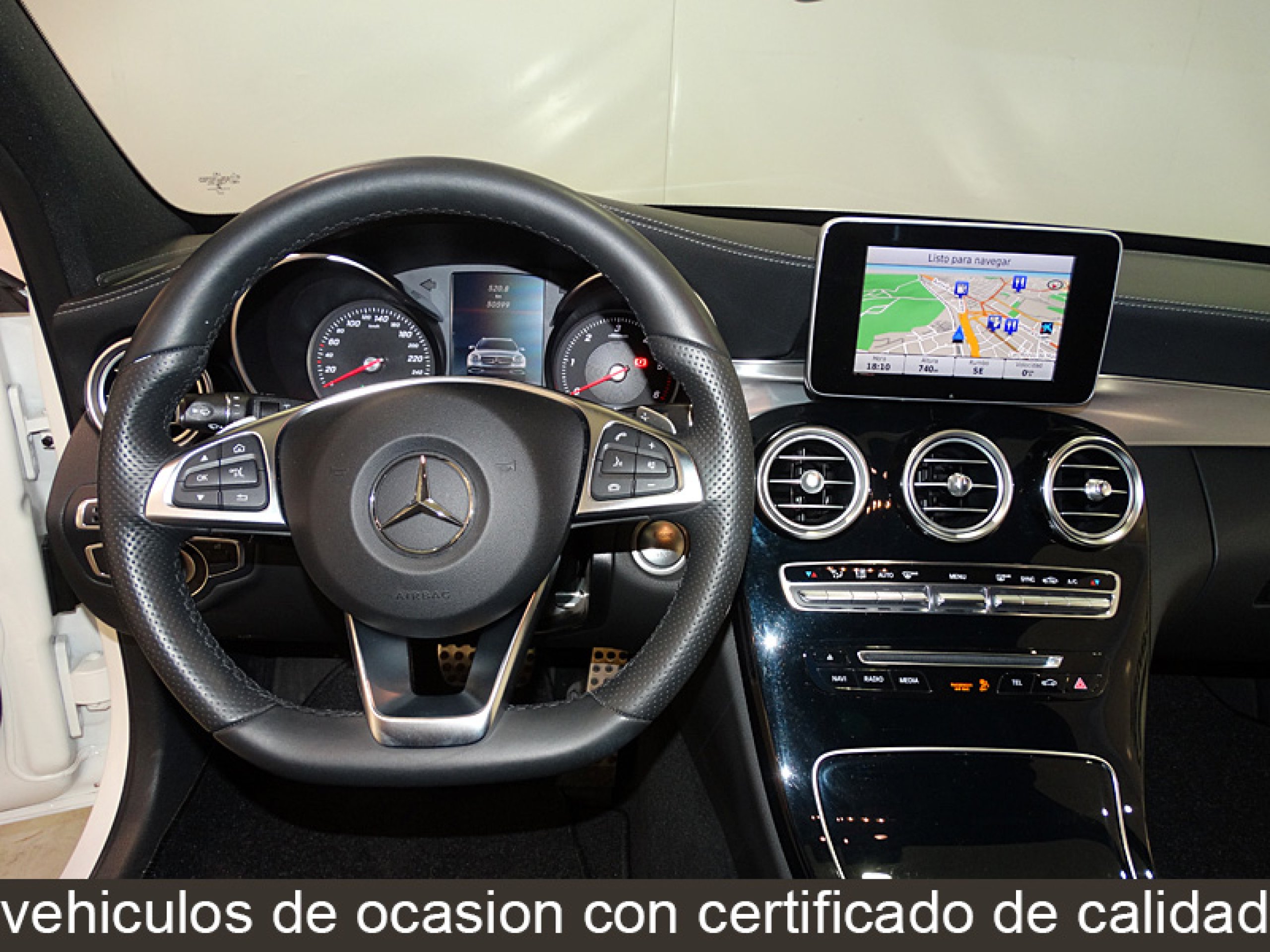 Foto Mercedes-Benz C 220 25