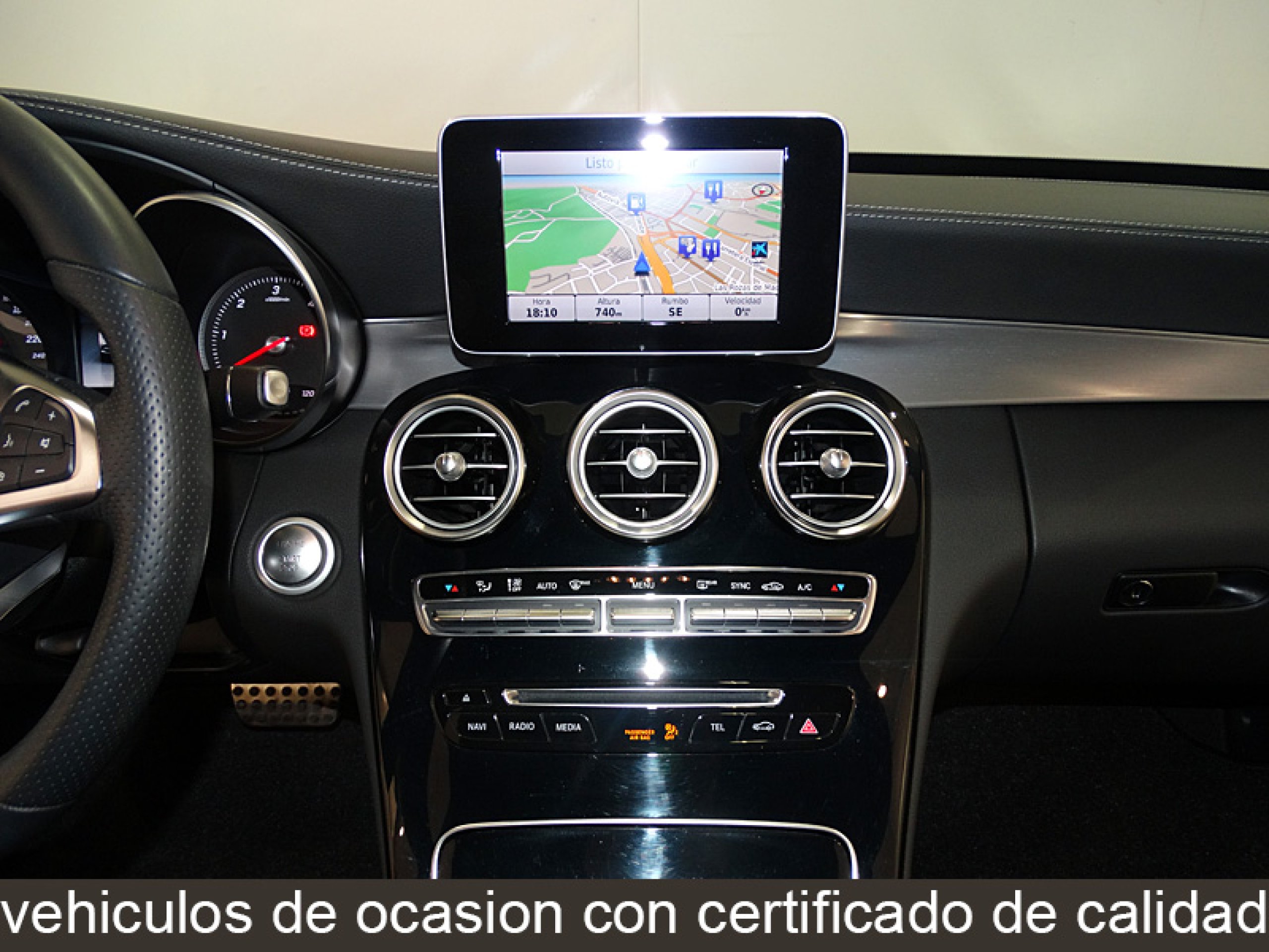 Foto Mercedes-Benz C 220 26
